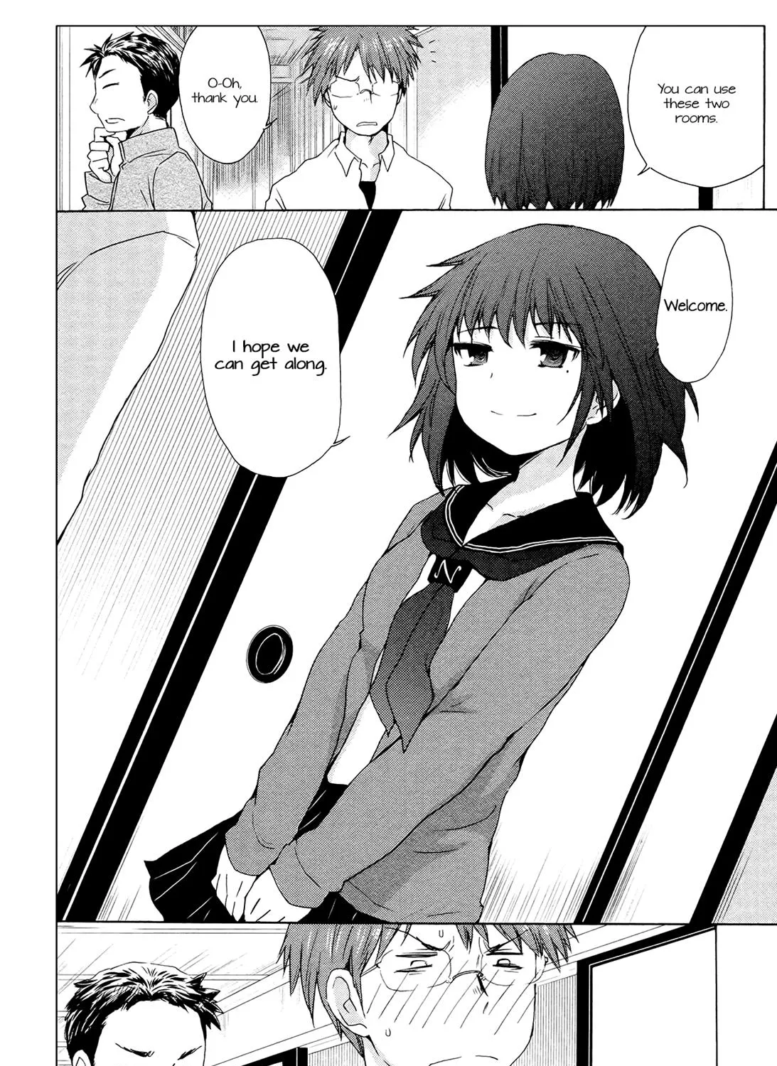 Henjyo - Hen Na Jyoshi Kousei Amaguri Senko - Page 52