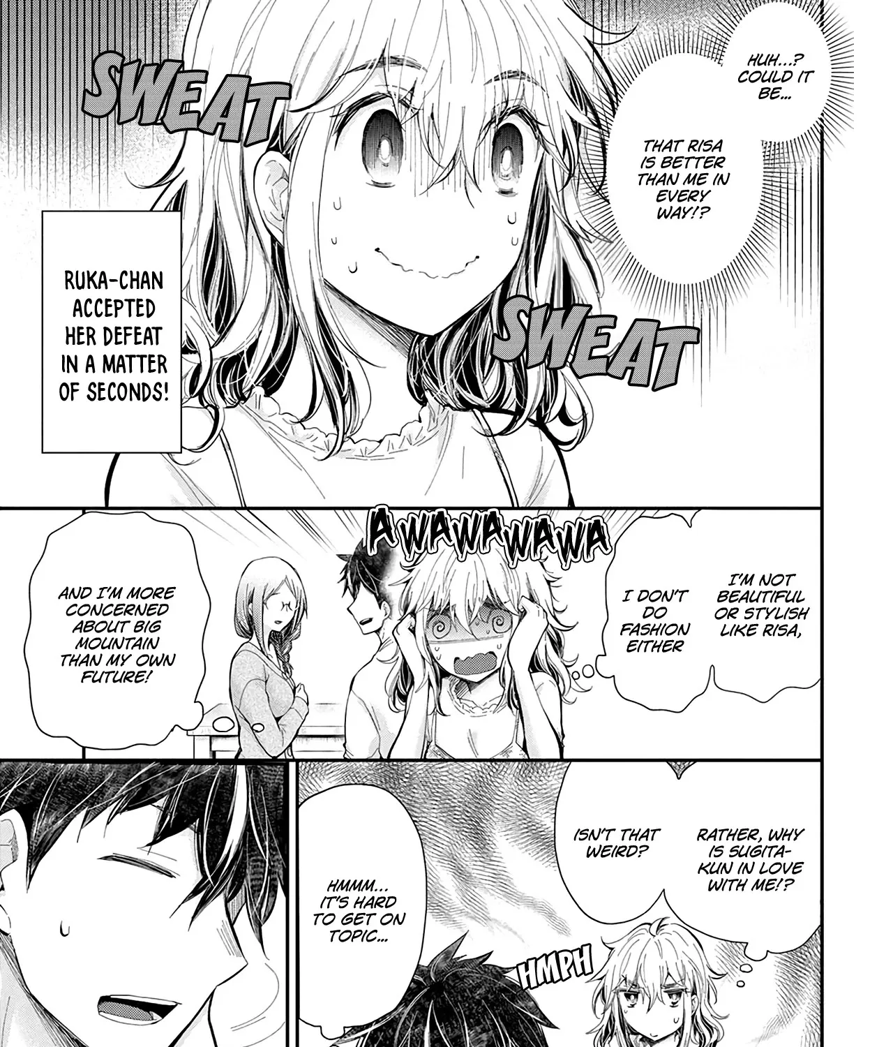 Henjyo - Hen Na Jyoshi Kousei Amaguri Senko - Page 14