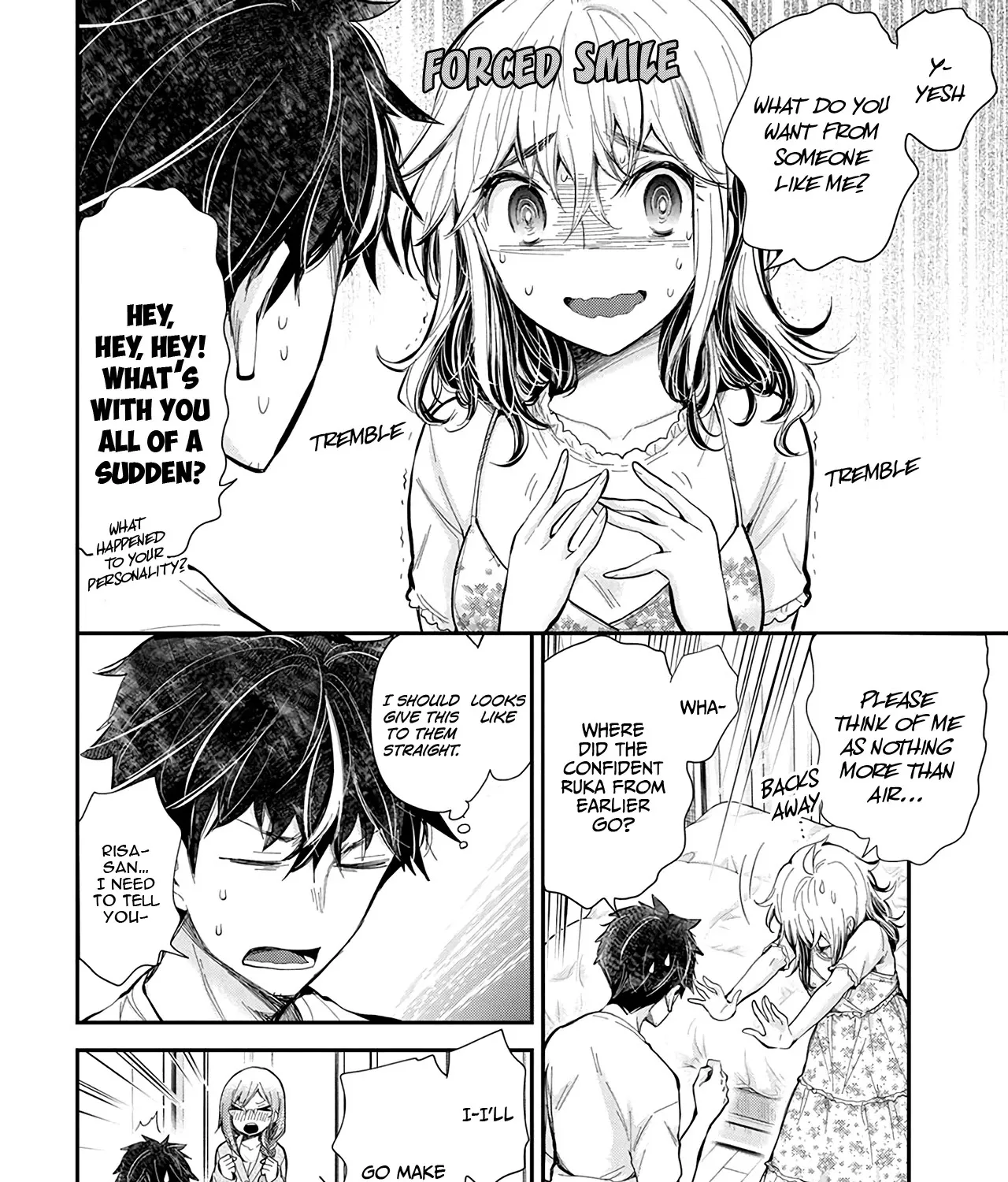 Henjyo - Hen Na Jyoshi Kousei Amaguri Senko - Page 16