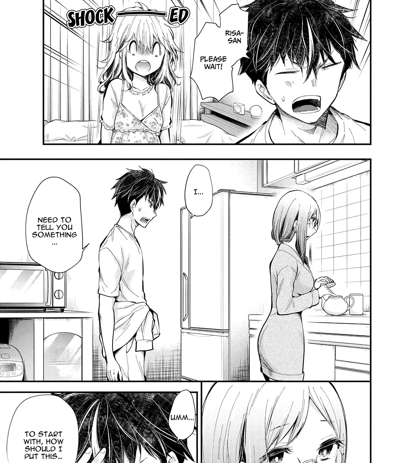 Henjyo - Hen Na Jyoshi Kousei Amaguri Senko - Page 18