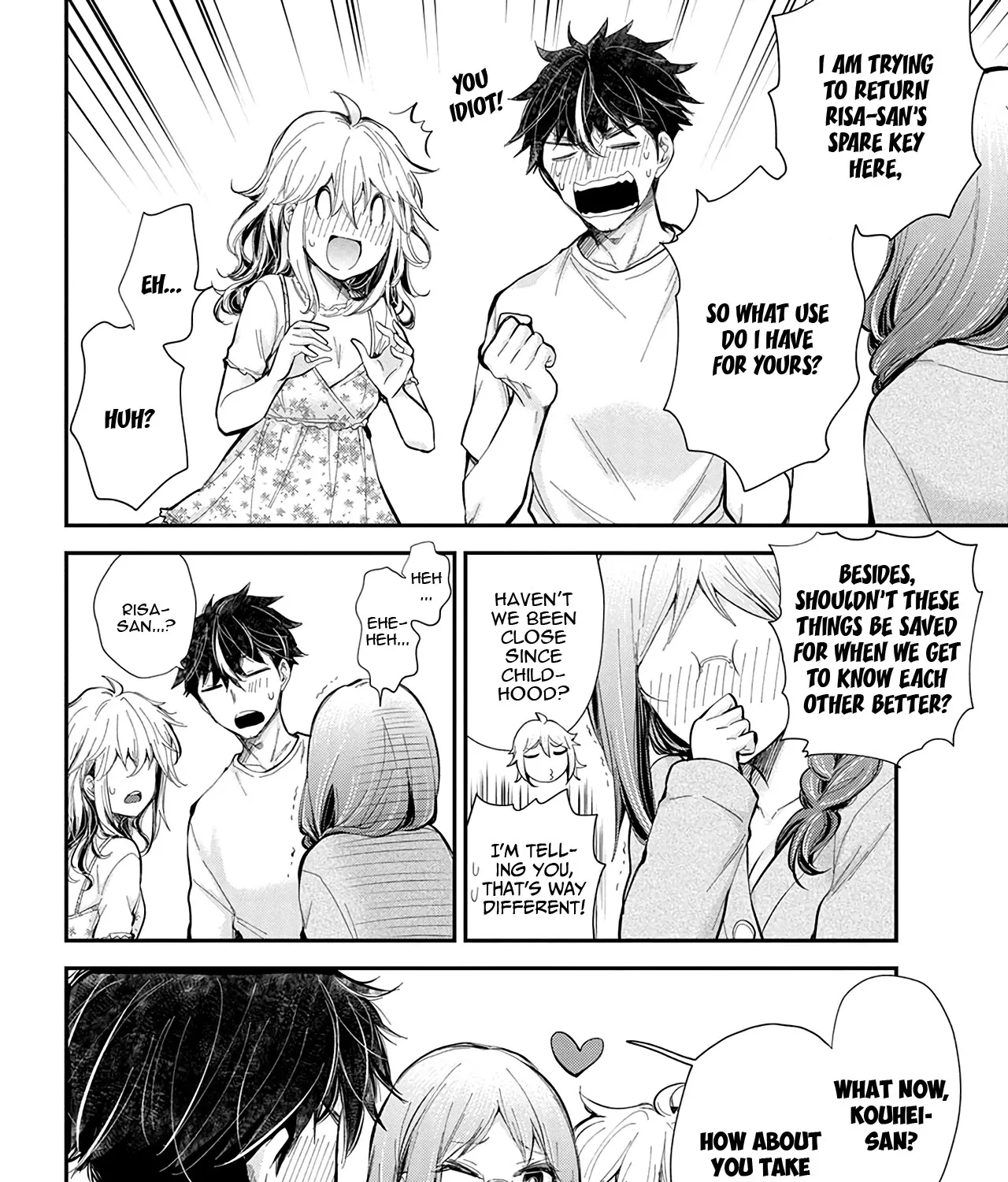 Henjyo - Hen Na Jyoshi Kousei Amaguri Senko - Page 28