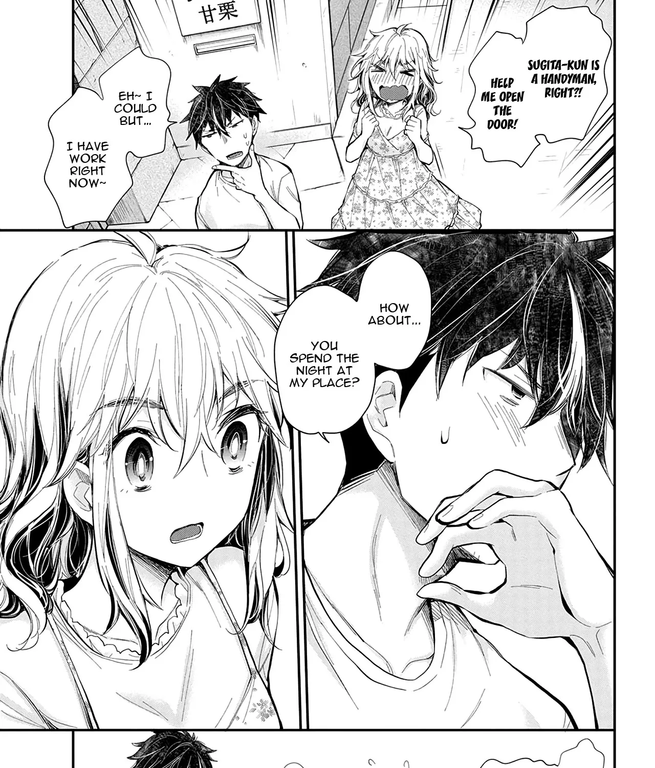 Henjyo - Hen Na Jyoshi Kousei Amaguri Senko - Page 38