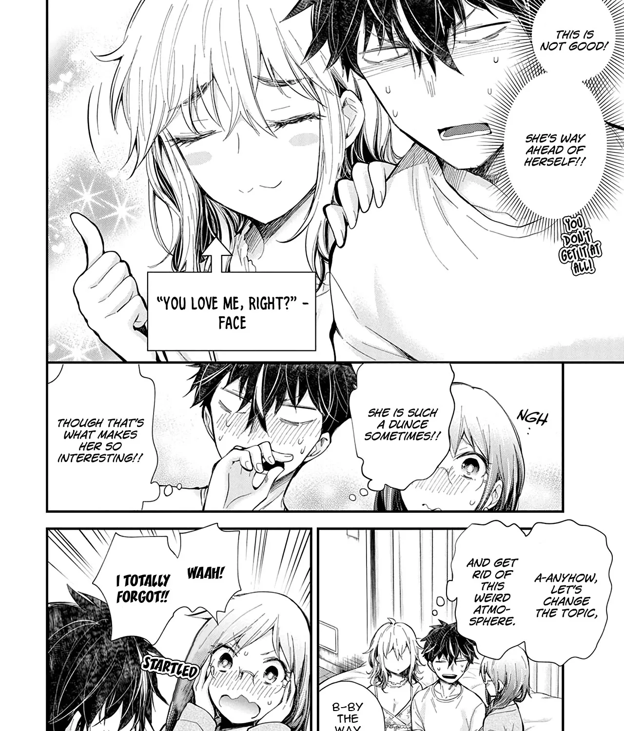 Henjyo - Hen Na Jyoshi Kousei Amaguri Senko - Page 8