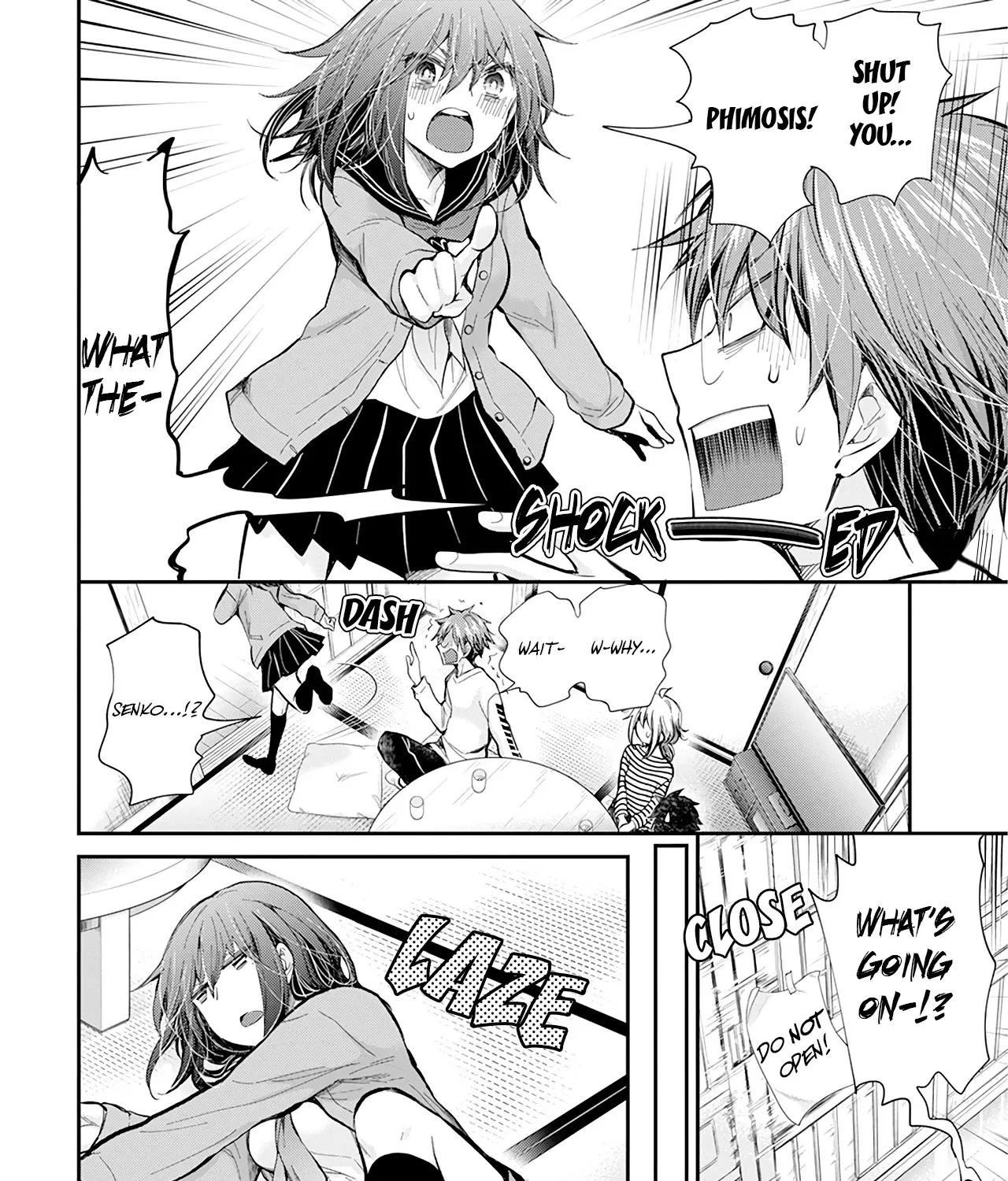 Henjyo - Hen Na Jyoshi Kousei Amaguri Senko - Page 14