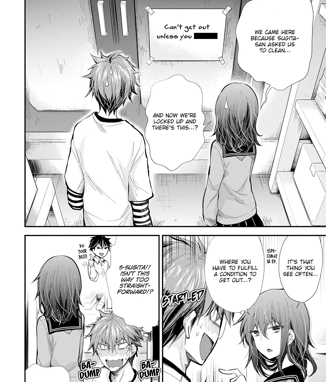 Henjyo - Hen Na Jyoshi Kousei Amaguri Senko - Page 22