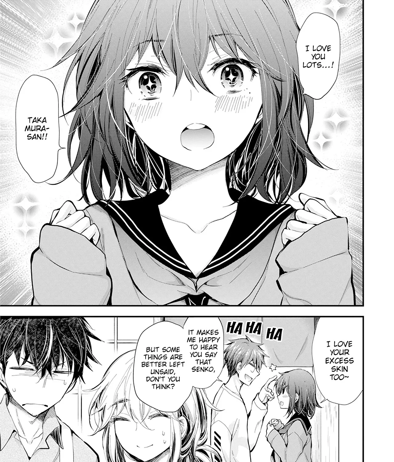 Henjyo - Hen Na Jyoshi Kousei Amaguri Senko - Page 4