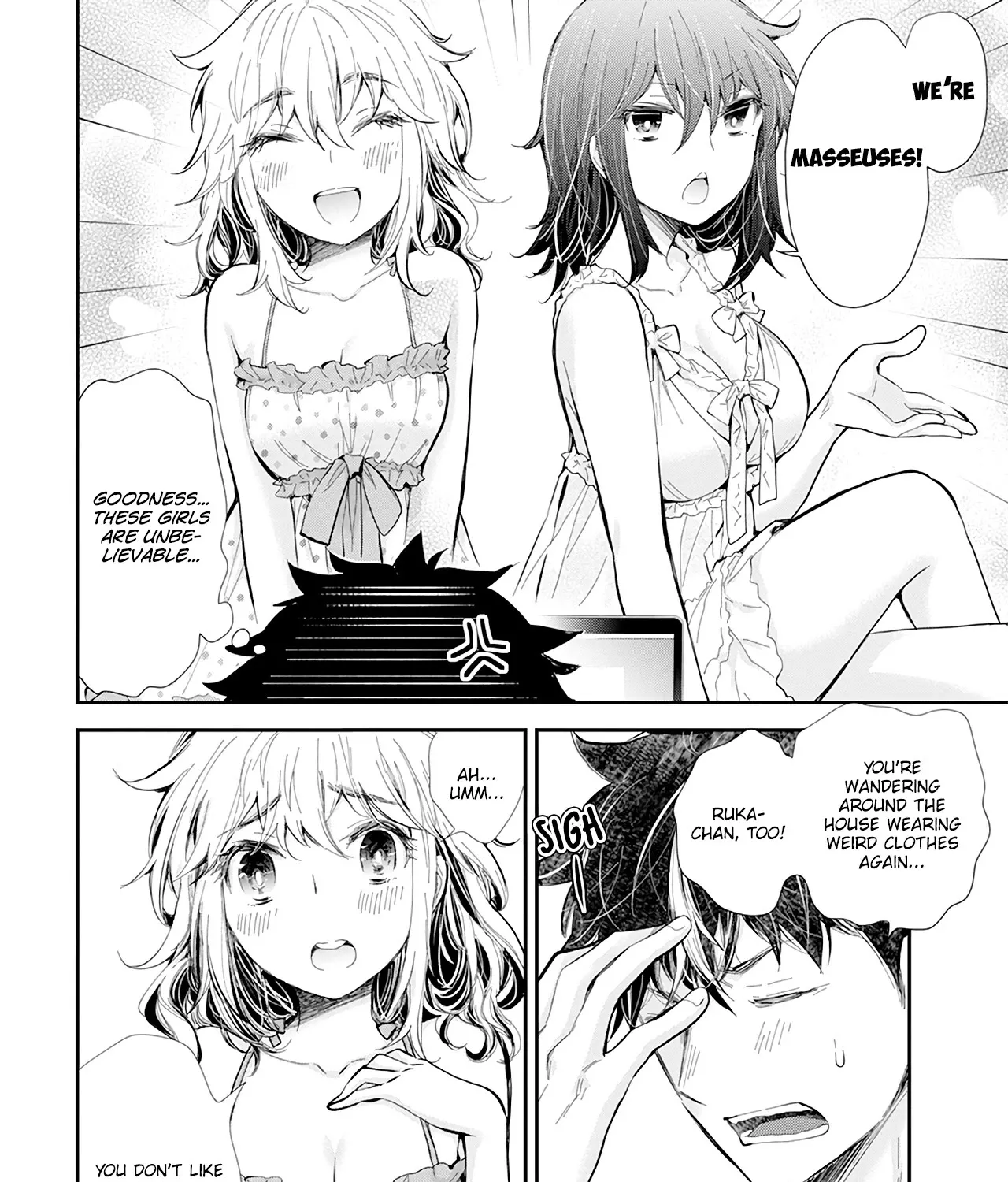 Henjyo - Hen Na Jyoshi Kousei Amaguri Senko - Page 12