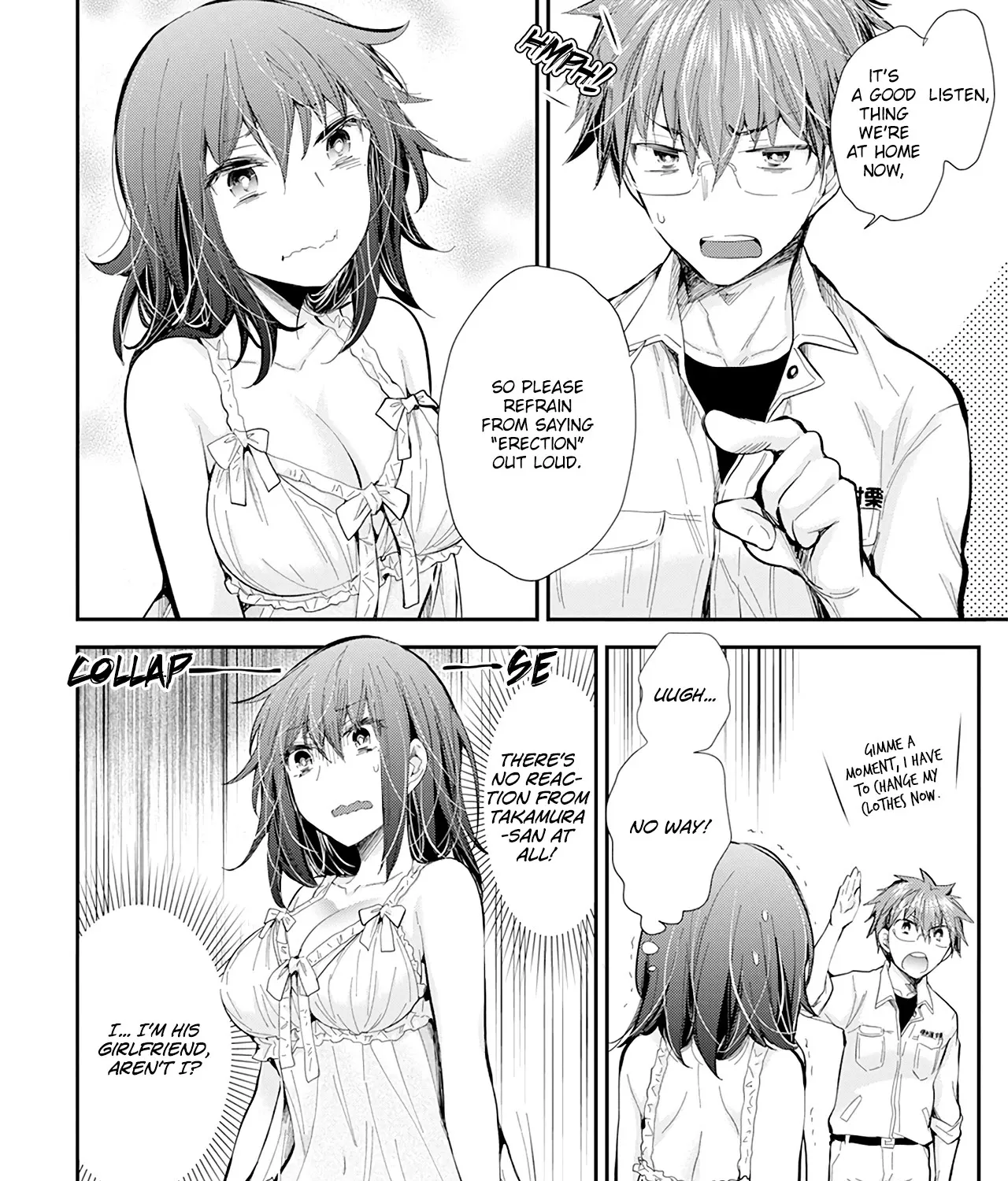 Henjyo - Hen Na Jyoshi Kousei Amaguri Senko - Page 24