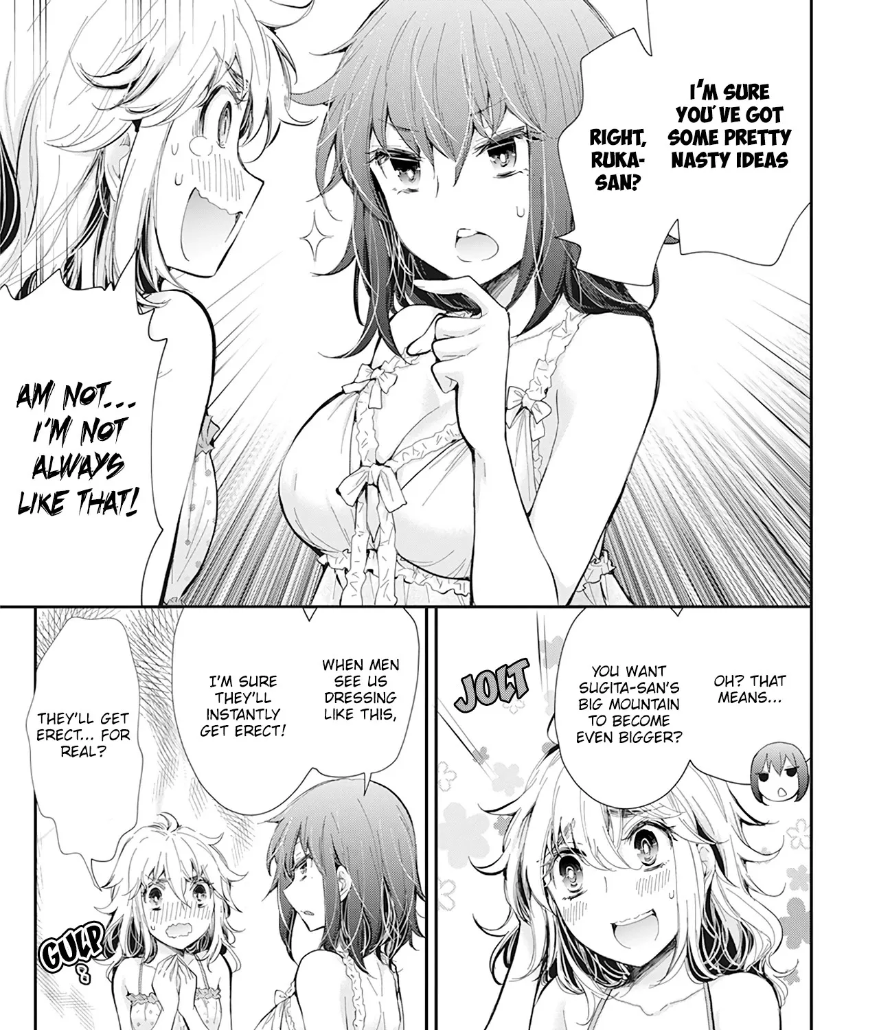 Henjyo - Hen Na Jyoshi Kousei Amaguri Senko - Page 6