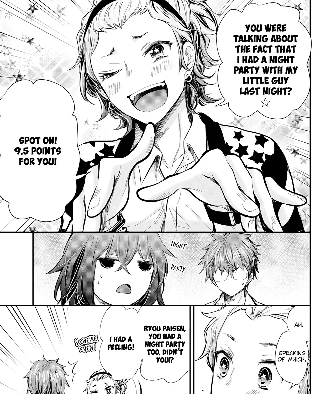 Henjyo - Hen Na Jyoshi Kousei Amaguri Senko - Page 46