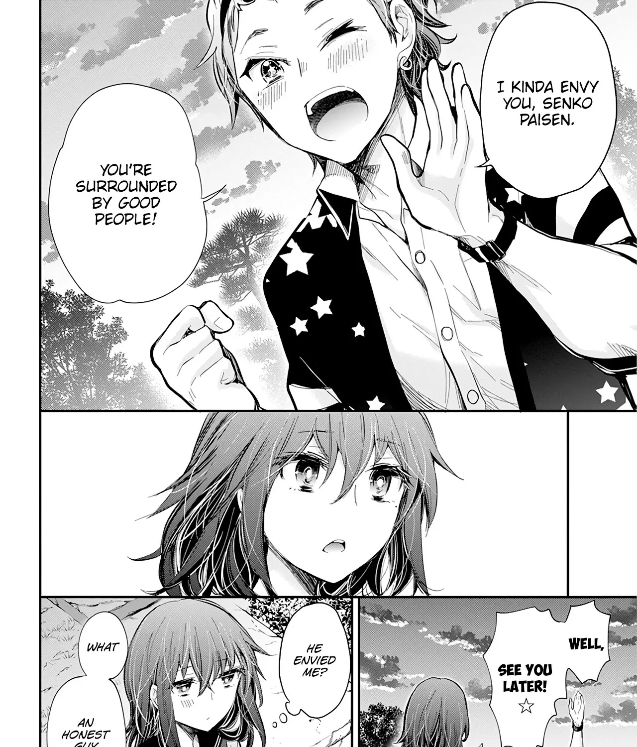 Henjyo - Hen Na Jyoshi Kousei Amaguri Senko - Page 56