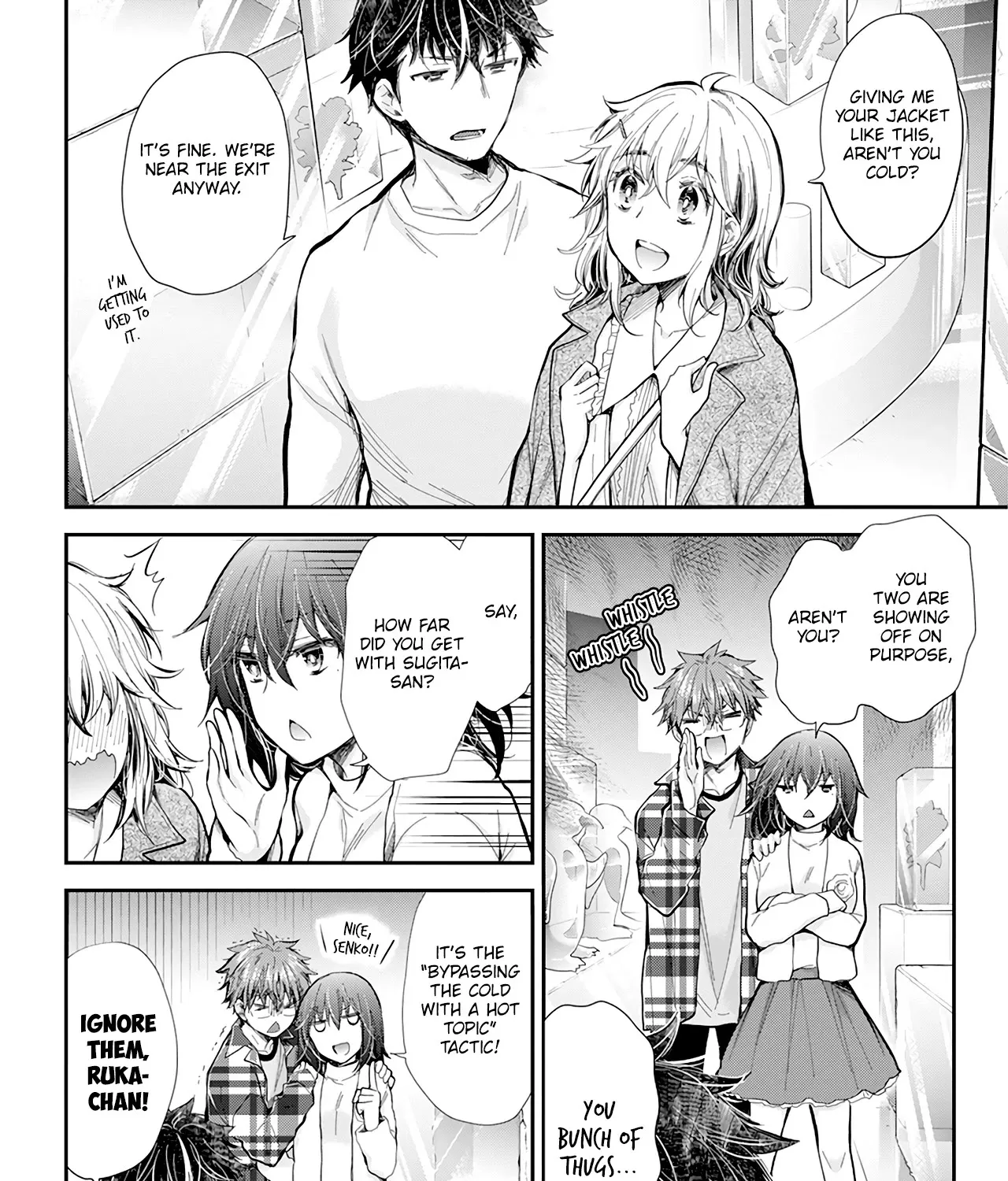 Henjyo - Hen Na Jyoshi Kousei Amaguri Senko - Page 14