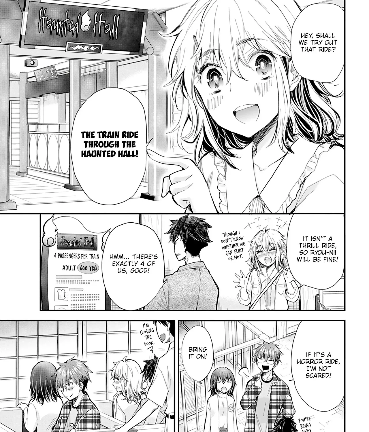 Henjyo - Hen Na Jyoshi Kousei Amaguri Senko - Page 20