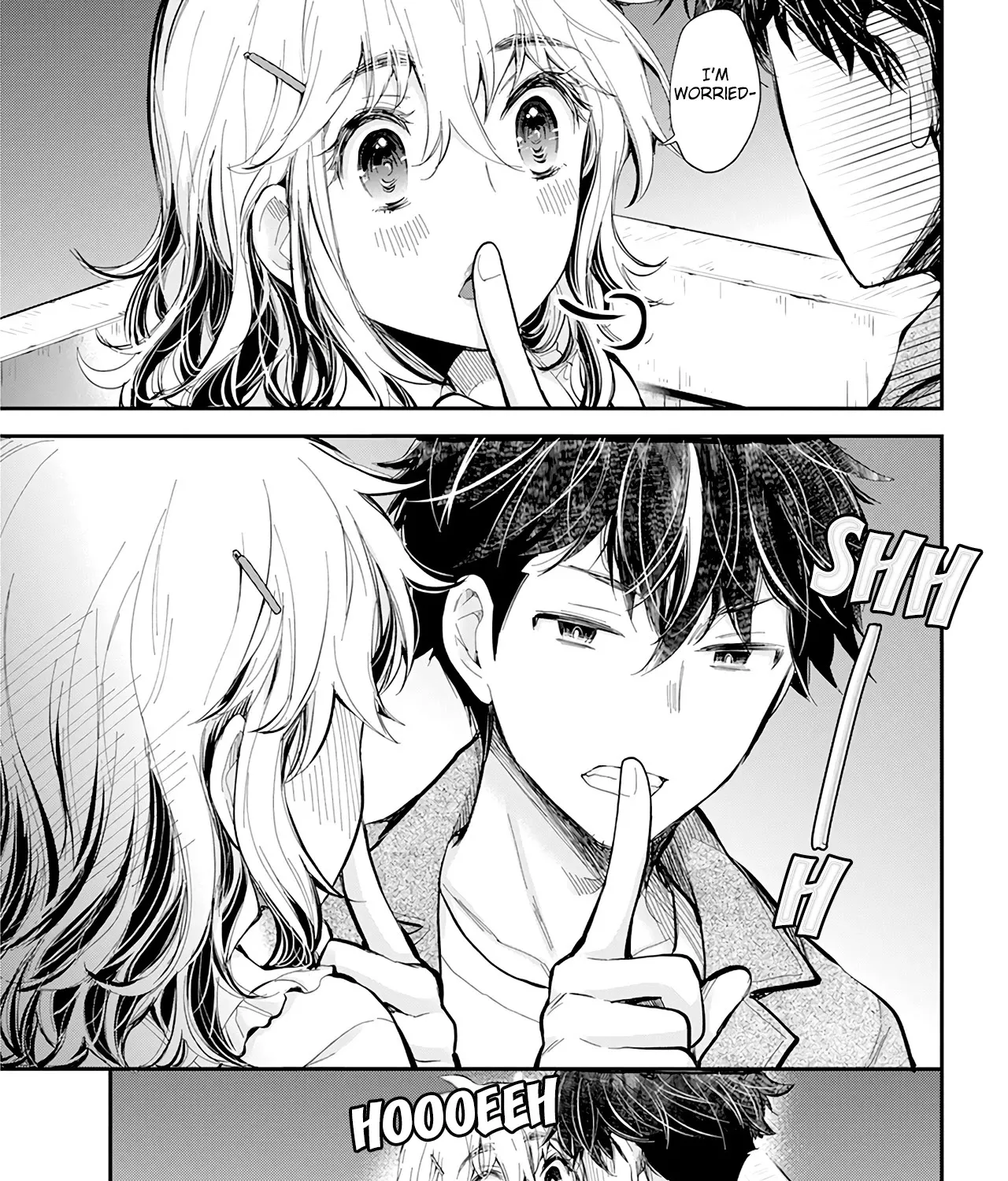 Henjyo - Hen Na Jyoshi Kousei Amaguri Senko - Page 28