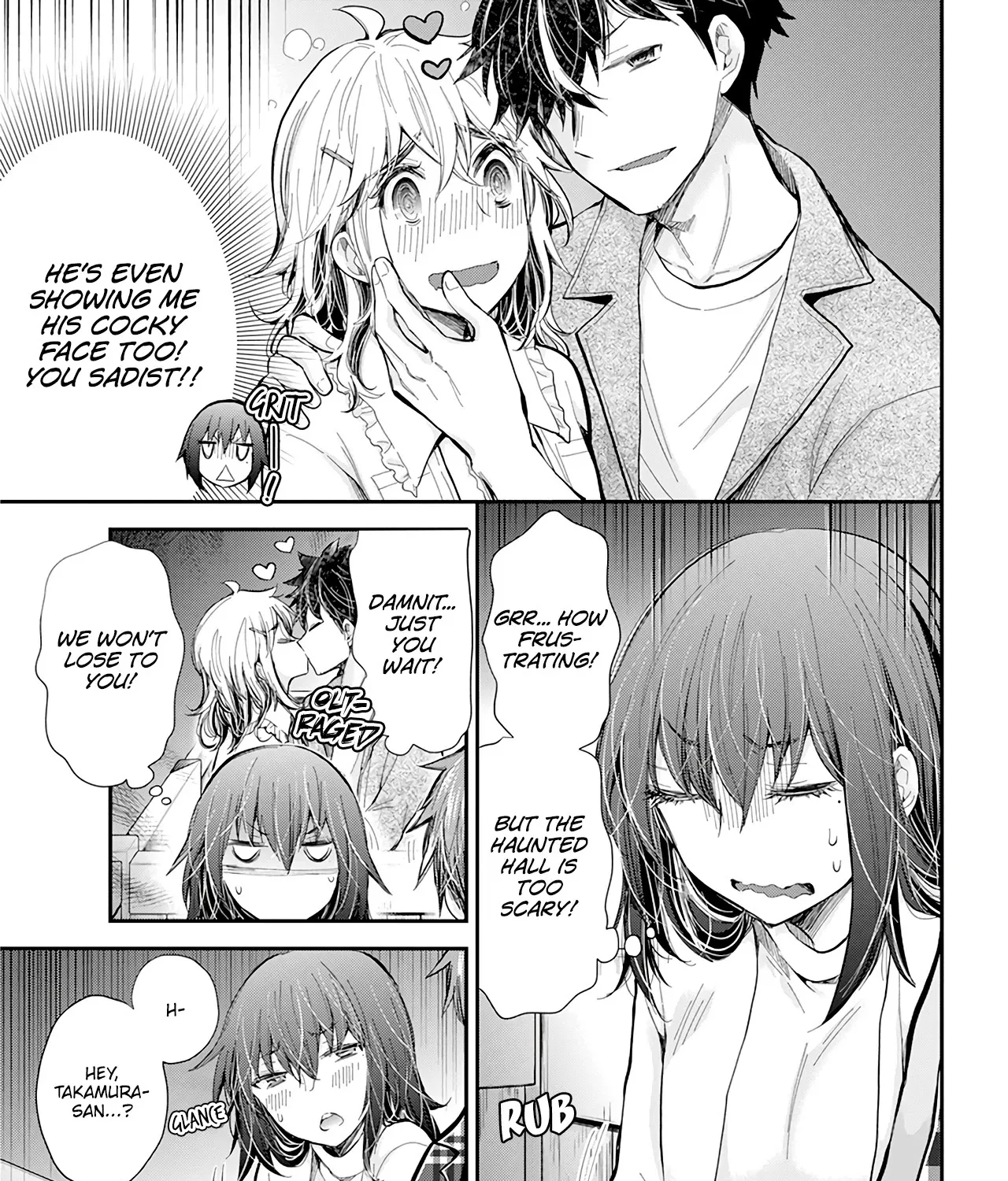 Henjyo - Hen Na Jyoshi Kousei Amaguri Senko - Page 32