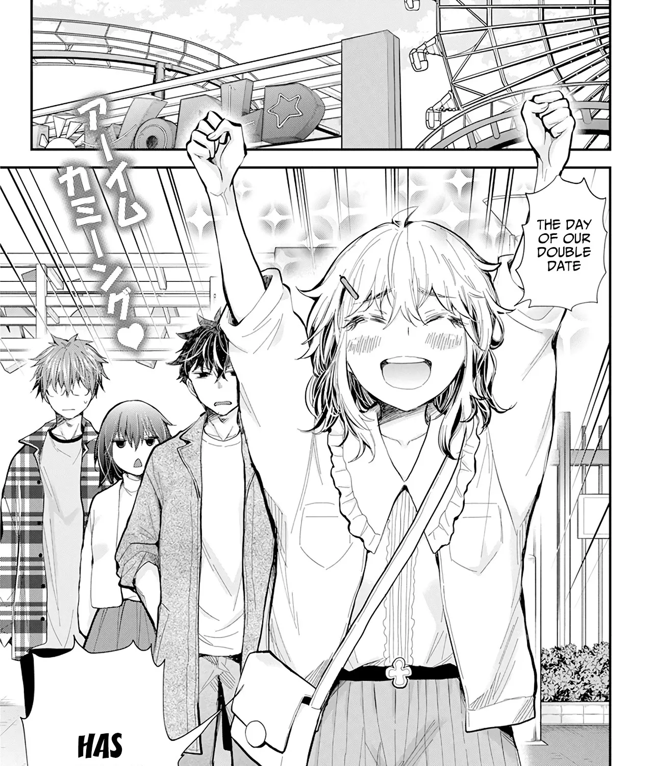 Henjyo - Hen Na Jyoshi Kousei Amaguri Senko - Page 4