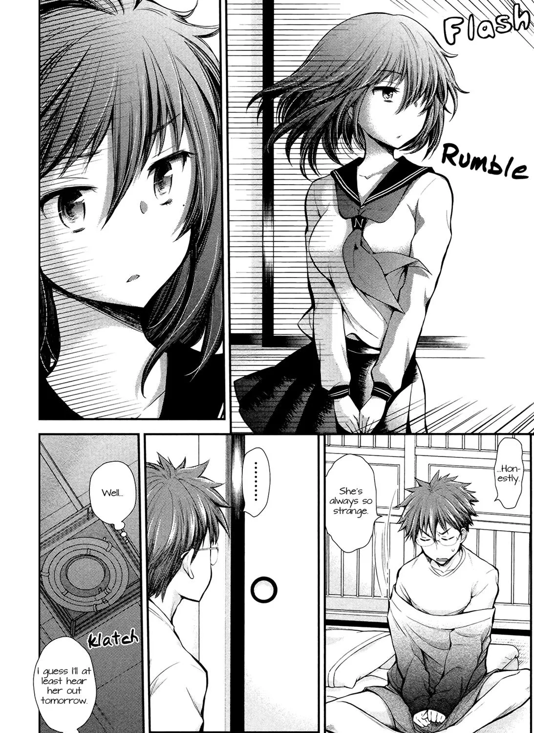 Henjyo - Hen Na Jyoshi Kousei Amaguri Senko - Page 10