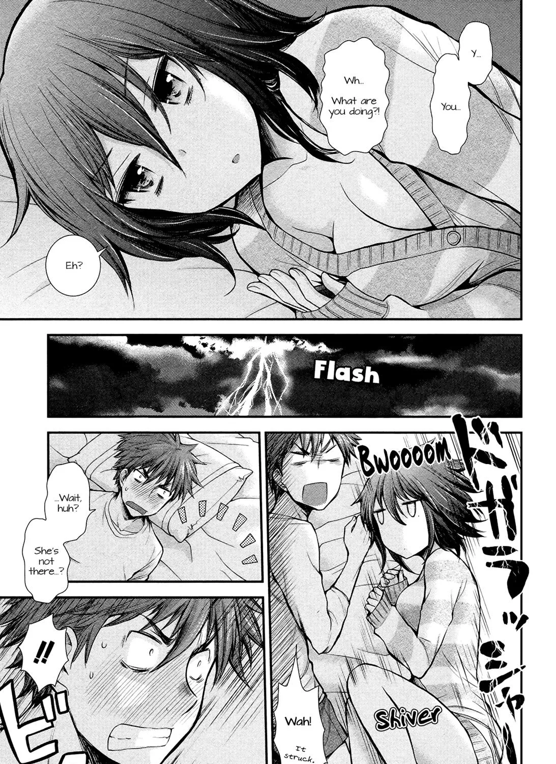 Henjyo - Hen Na Jyoshi Kousei Amaguri Senko - Page 16