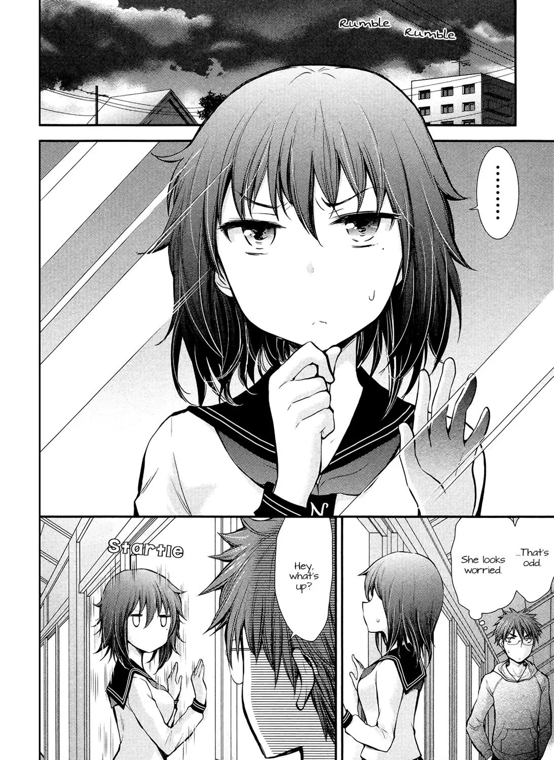 Henjyo - Hen Na Jyoshi Kousei Amaguri Senko - Page 2