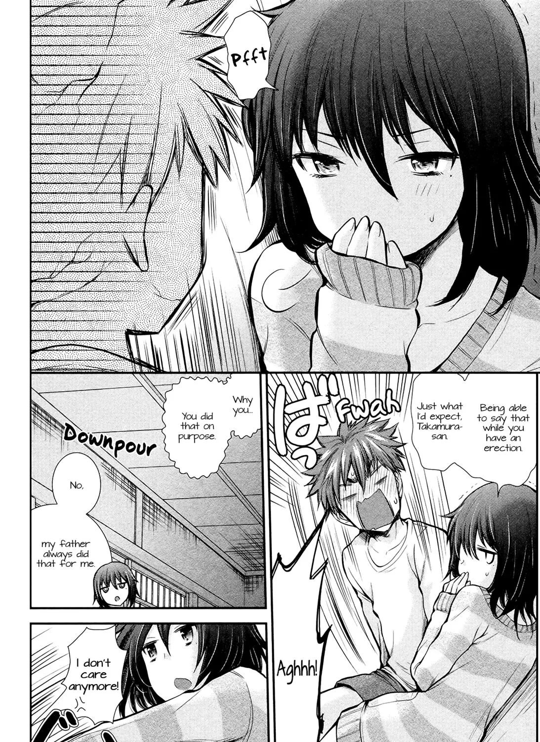 Henjyo - Hen Na Jyoshi Kousei Amaguri Senko - Page 30