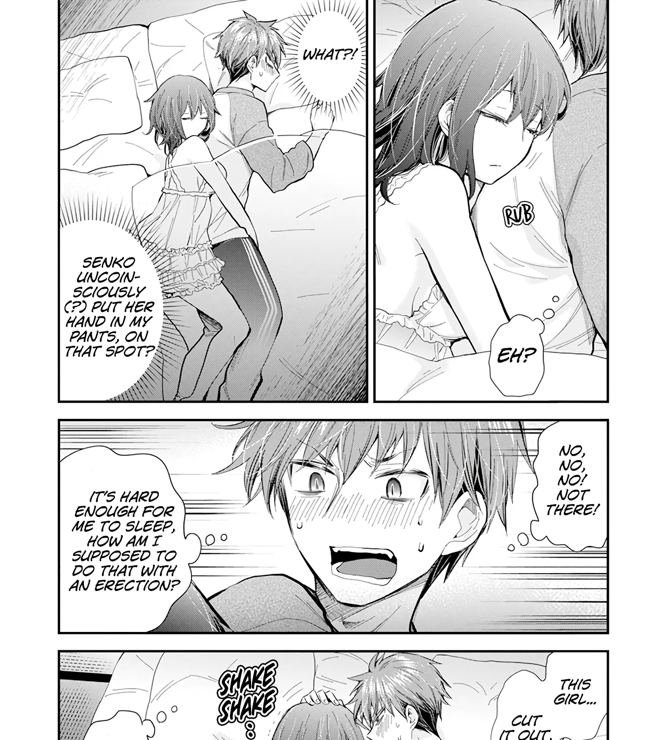 Henjyo - Hen Na Jyoshi Kousei Amaguri Senko - Page 10