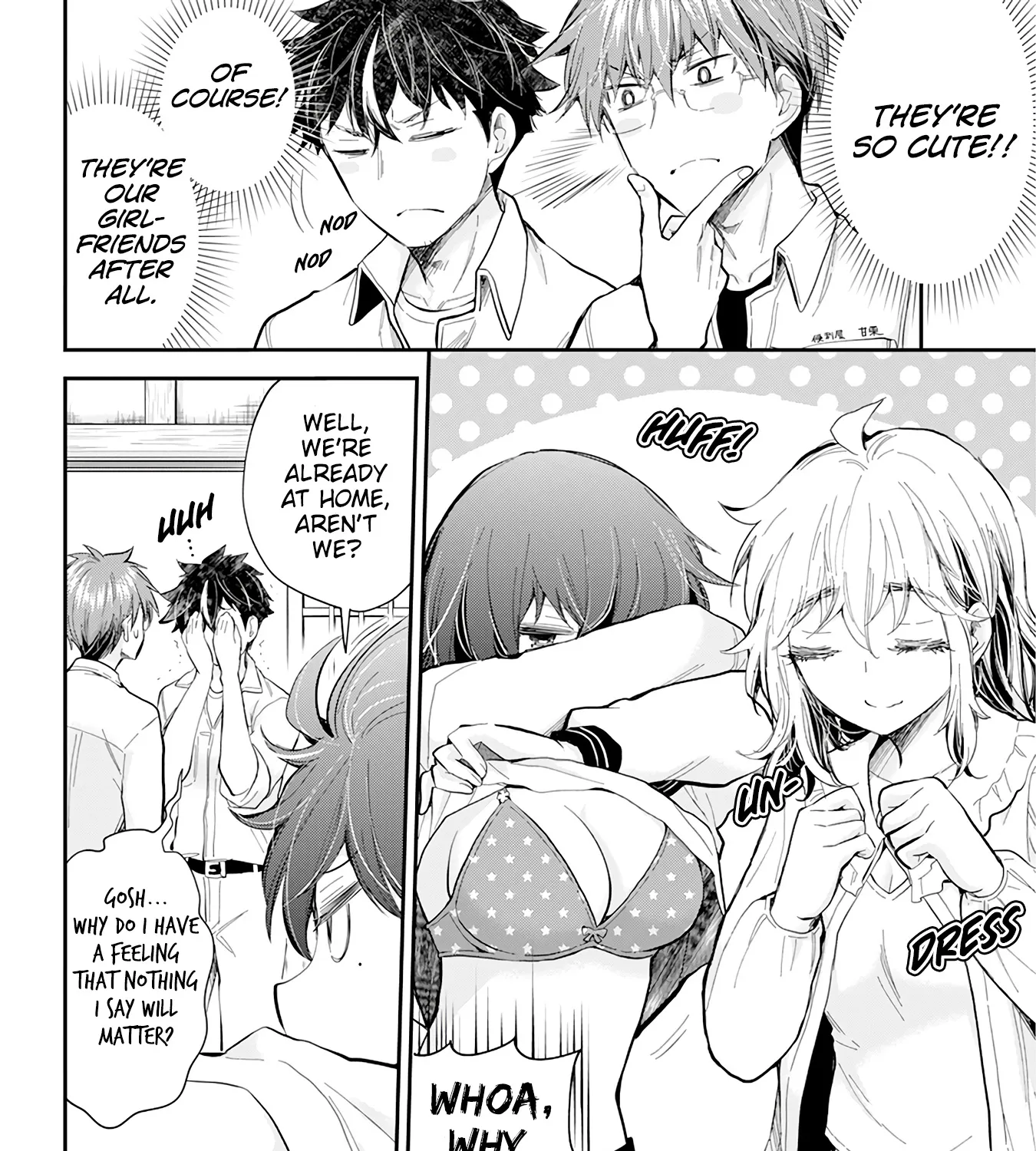 Henjyo - Hen Na Jyoshi Kousei Amaguri Senko - Page 20