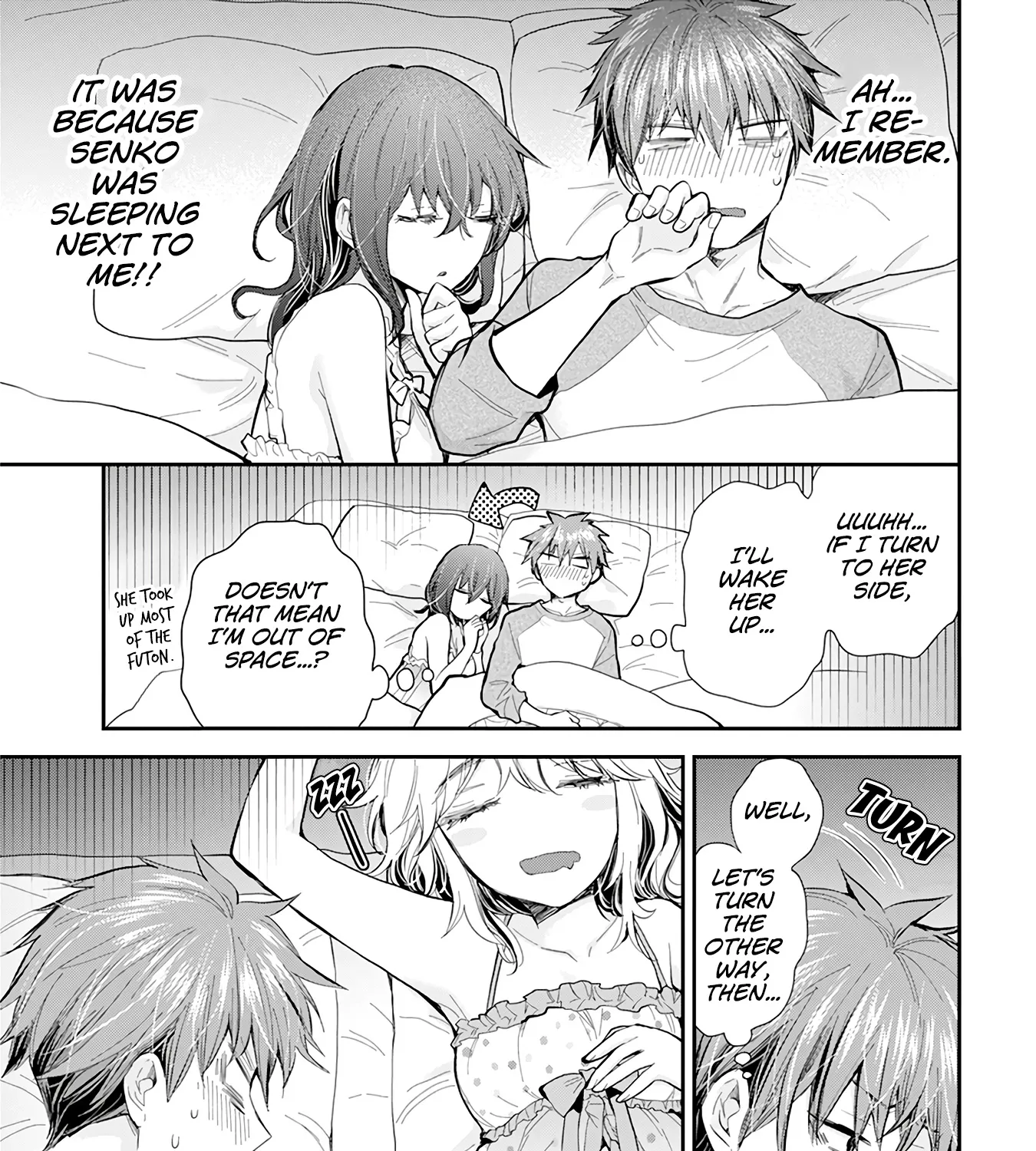 Henjyo - Hen Na Jyoshi Kousei Amaguri Senko - Page 6