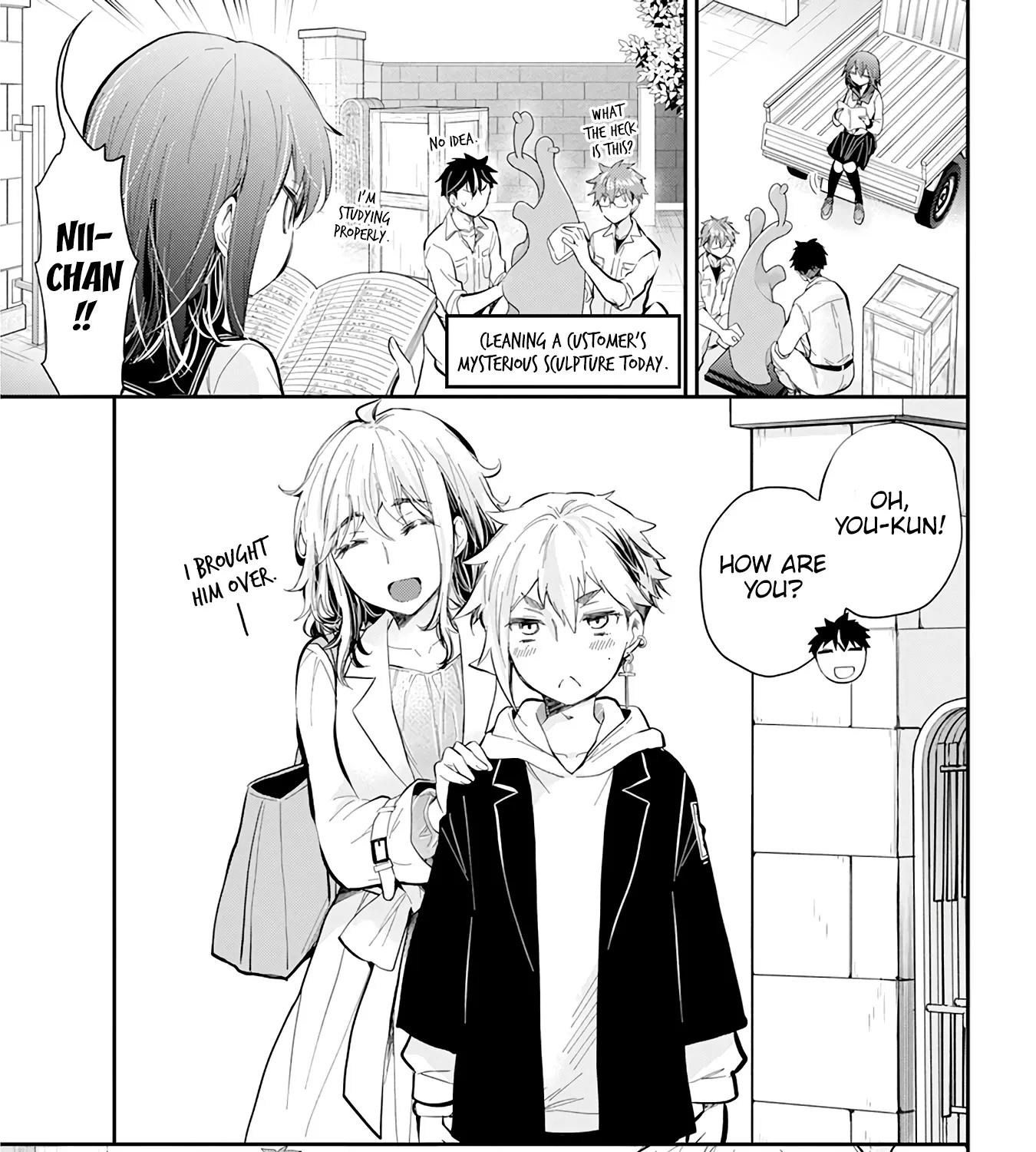 Henjyo - Hen Na Jyoshi Kousei Amaguri Senko - Page 14