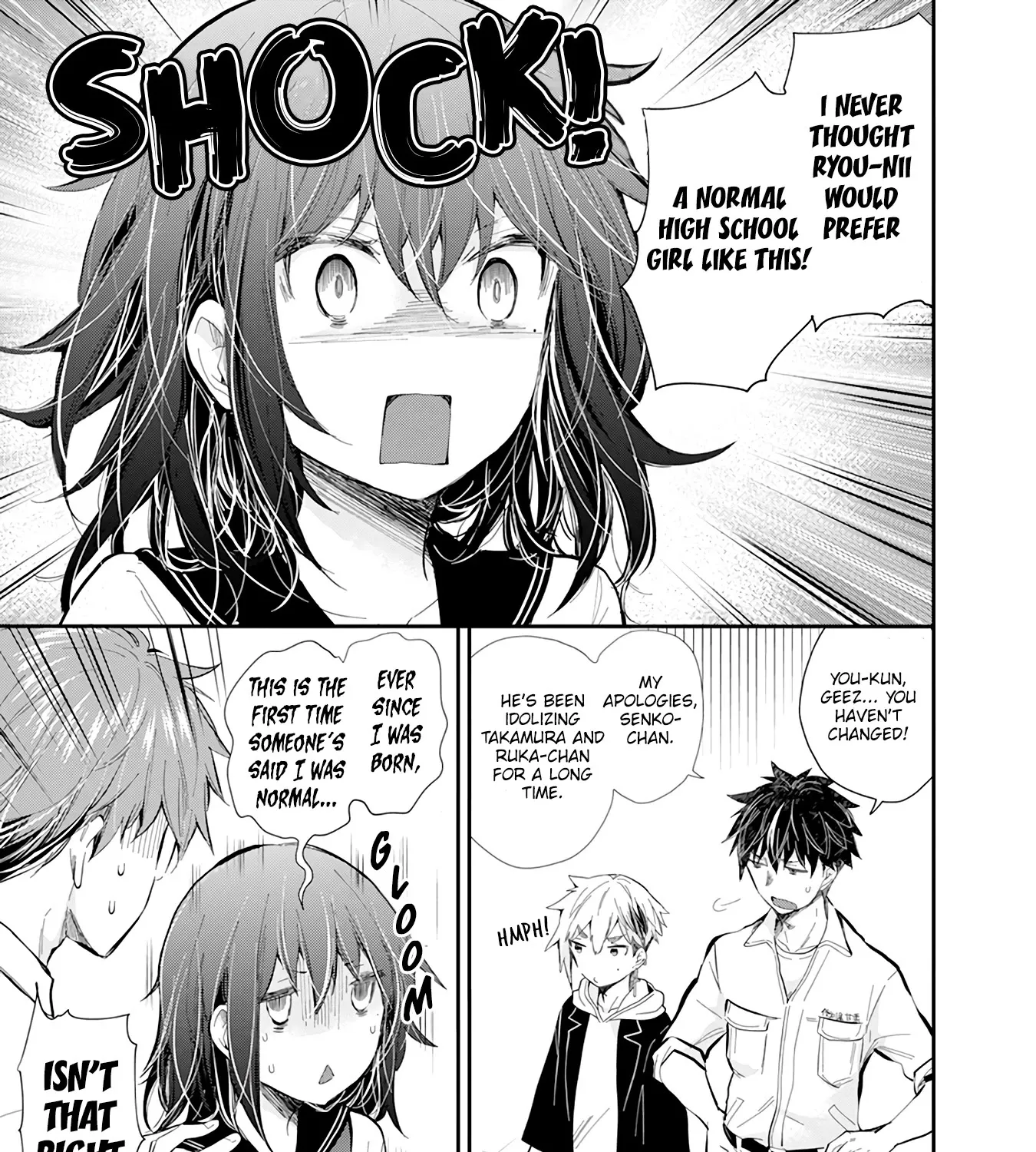 Henjyo - Hen Na Jyoshi Kousei Amaguri Senko - Page 20