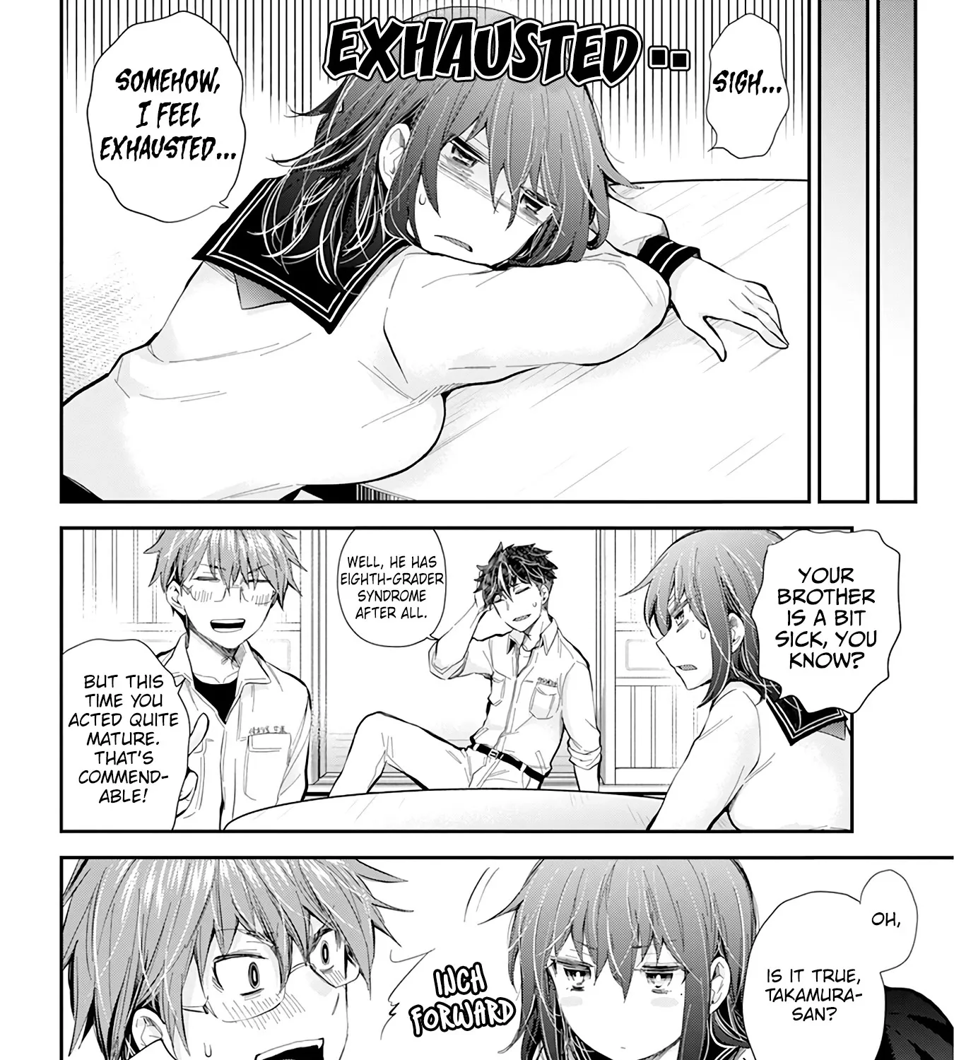 Henjyo - Hen Na Jyoshi Kousei Amaguri Senko - Page 32