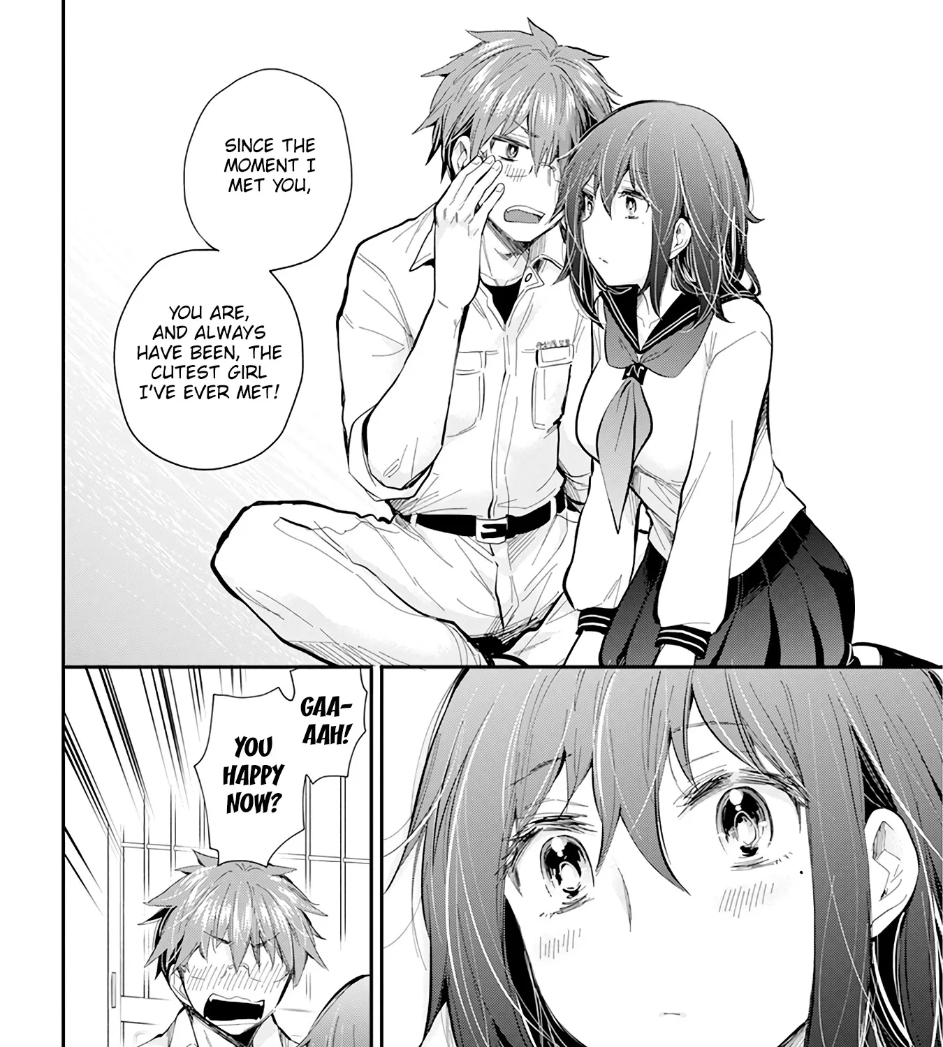 Henjyo - Hen Na Jyoshi Kousei Amaguri Senko - Page 36