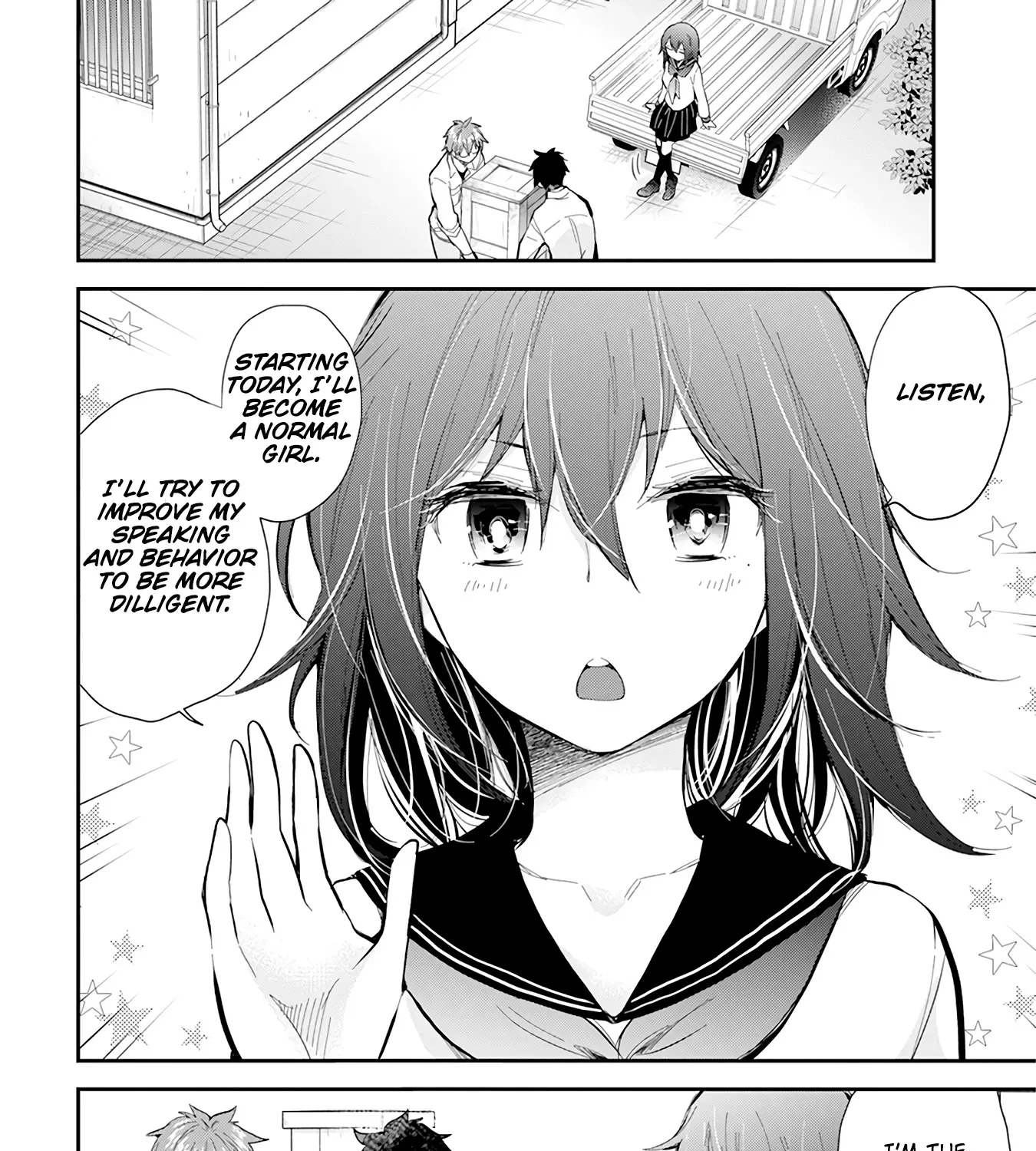 Henjyo - Hen Na Jyoshi Kousei Amaguri Senko - Page 4