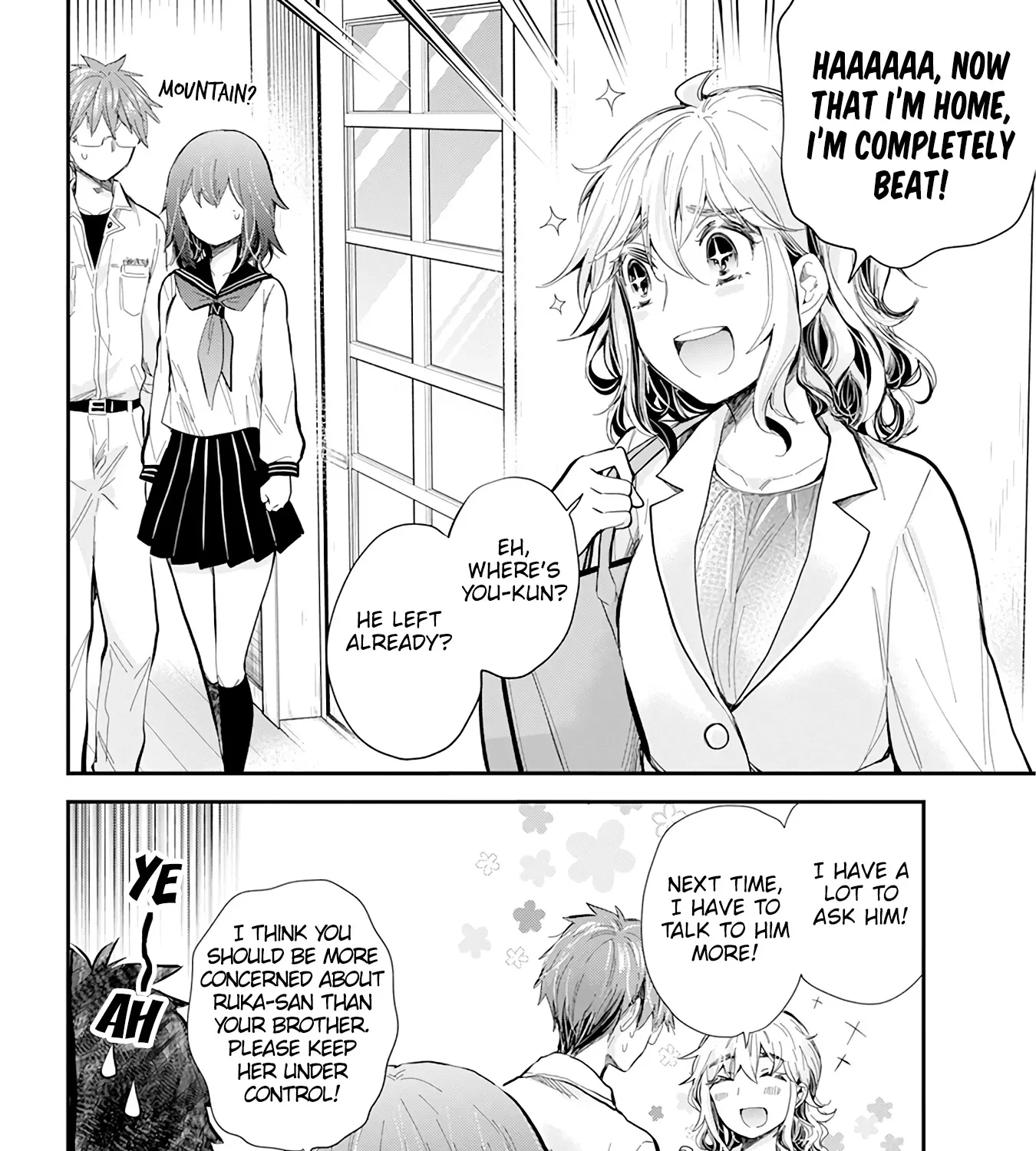 Henjyo - Hen Na Jyoshi Kousei Amaguri Senko - Page 40