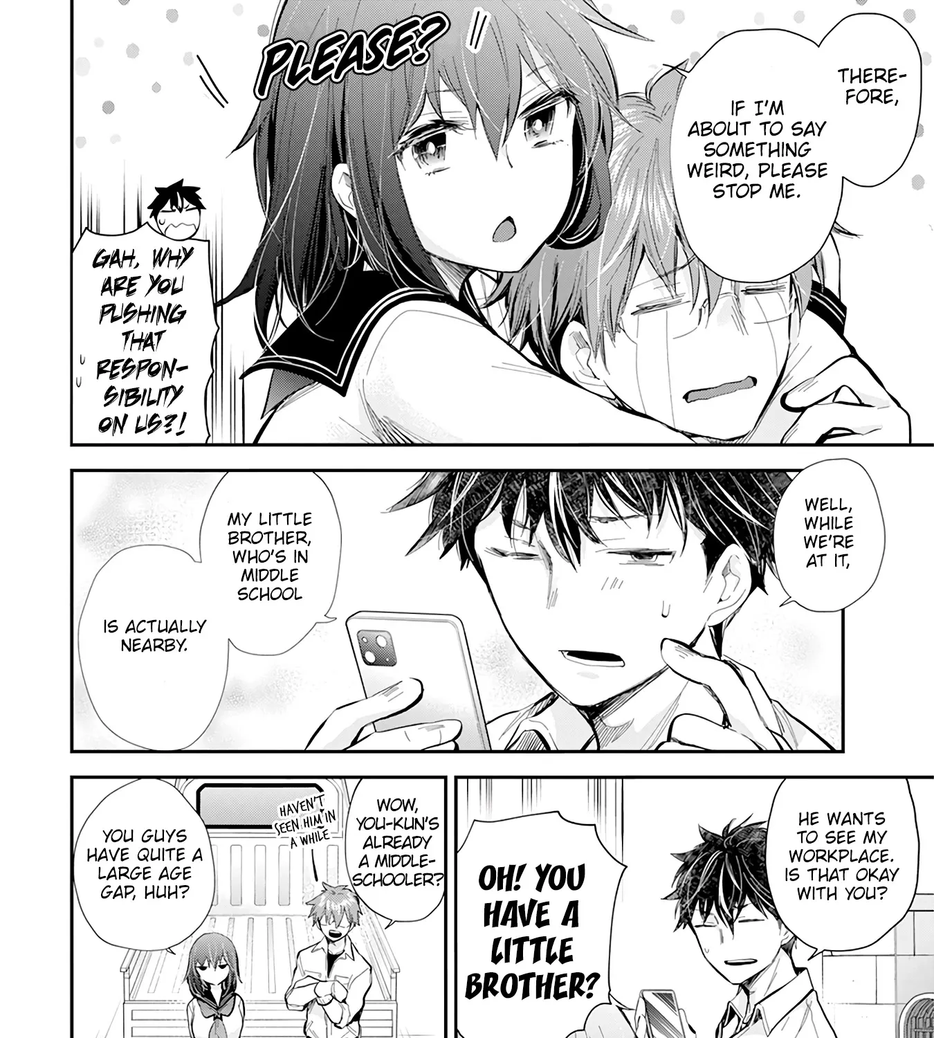 Henjyo - Hen Na Jyoshi Kousei Amaguri Senko - Page 8