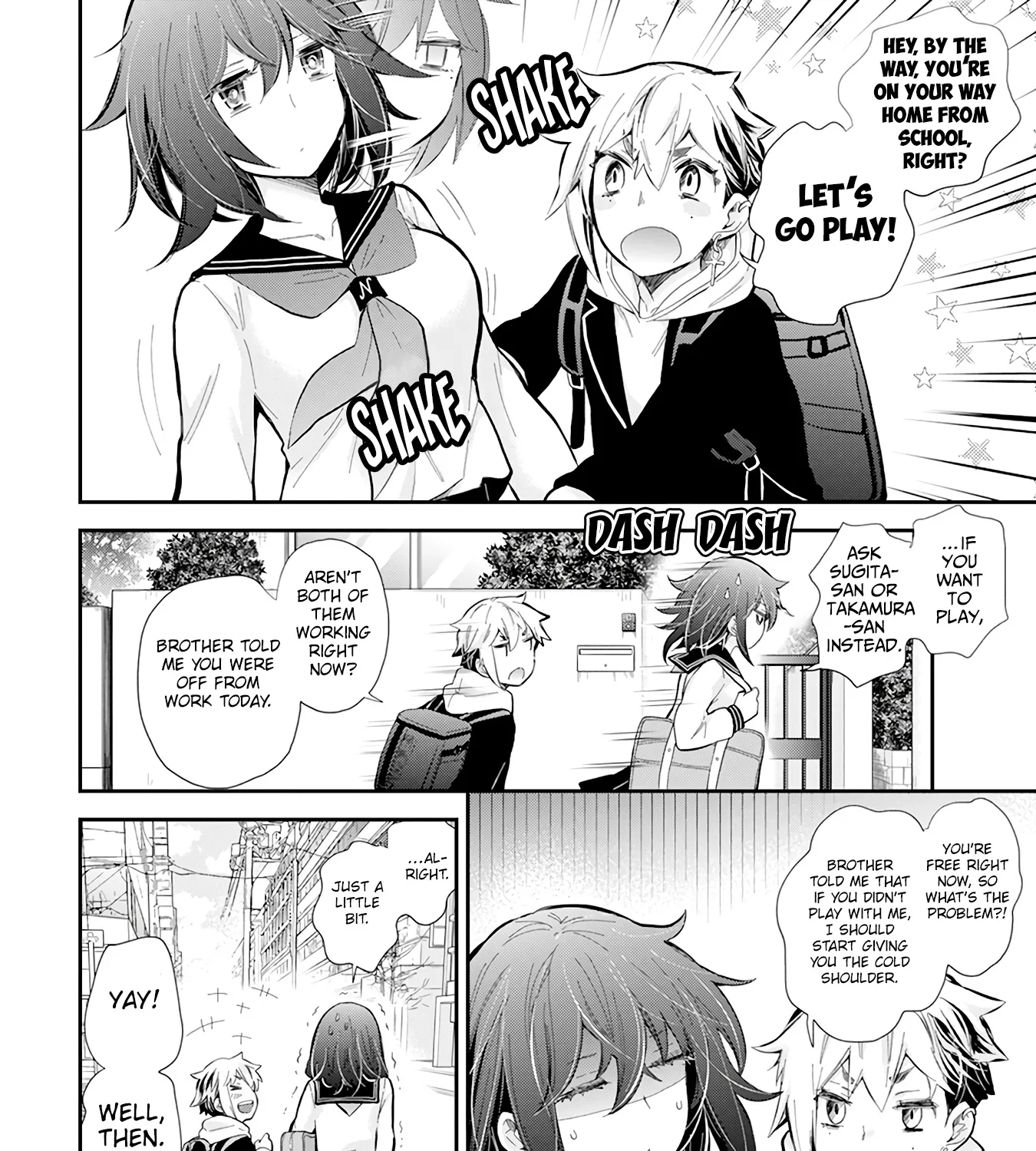 Henjyo - Hen Na Jyoshi Kousei Amaguri Senko - Page 10