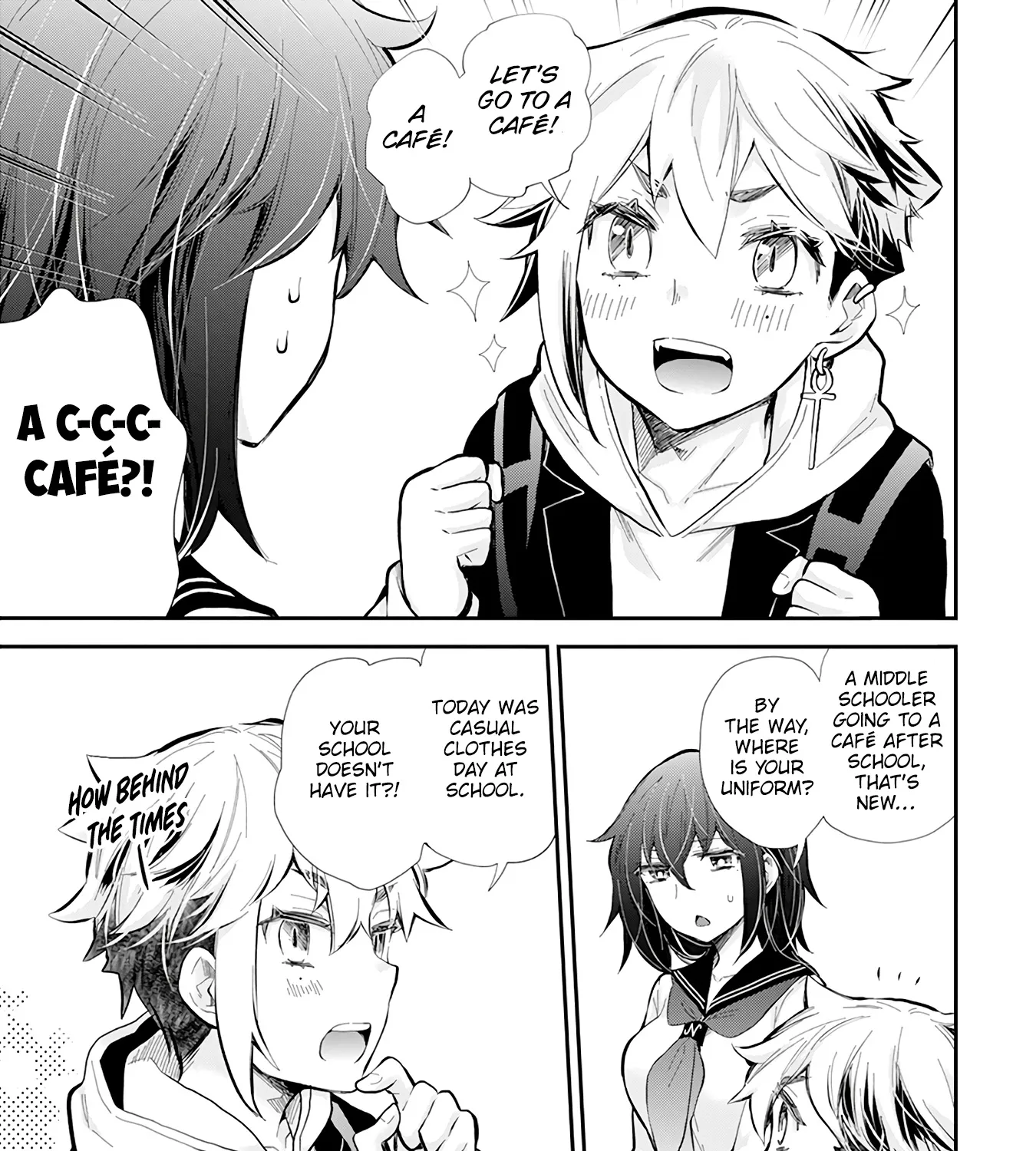 Henjyo - Hen Na Jyoshi Kousei Amaguri Senko - Page 12