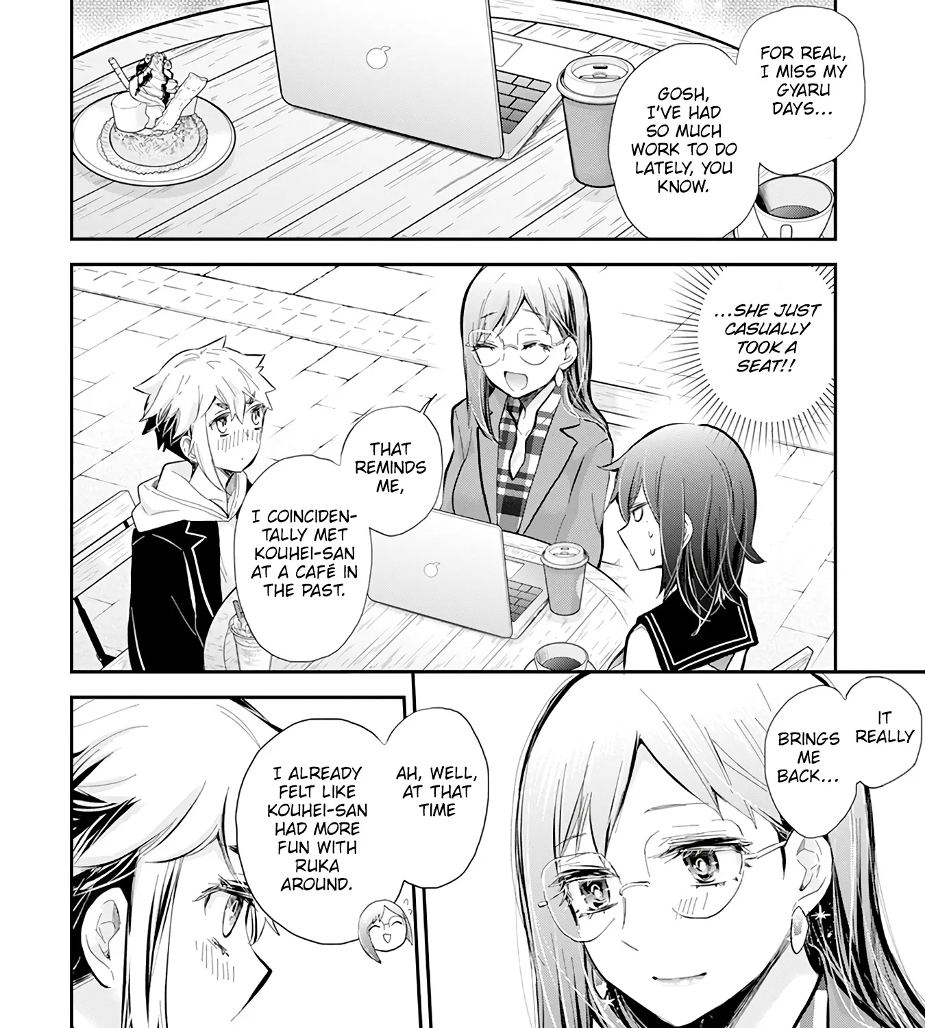 Henjyo - Hen Na Jyoshi Kousei Amaguri Senko - Page 22