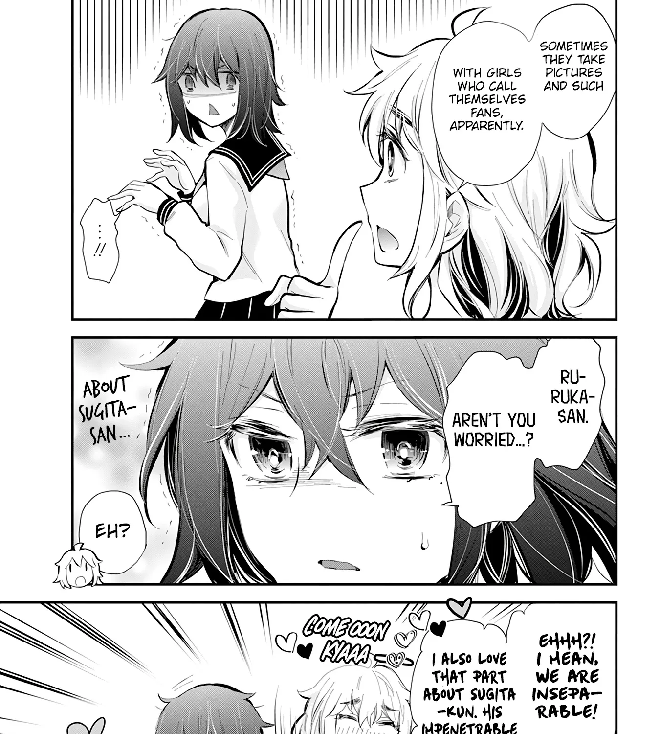 Henjyo - Hen Na Jyoshi Kousei Amaguri Senko - Page 28