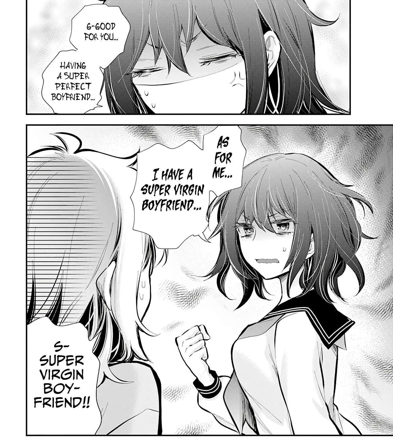 Henjyo - Hen Na Jyoshi Kousei Amaguri Senko - Page 30