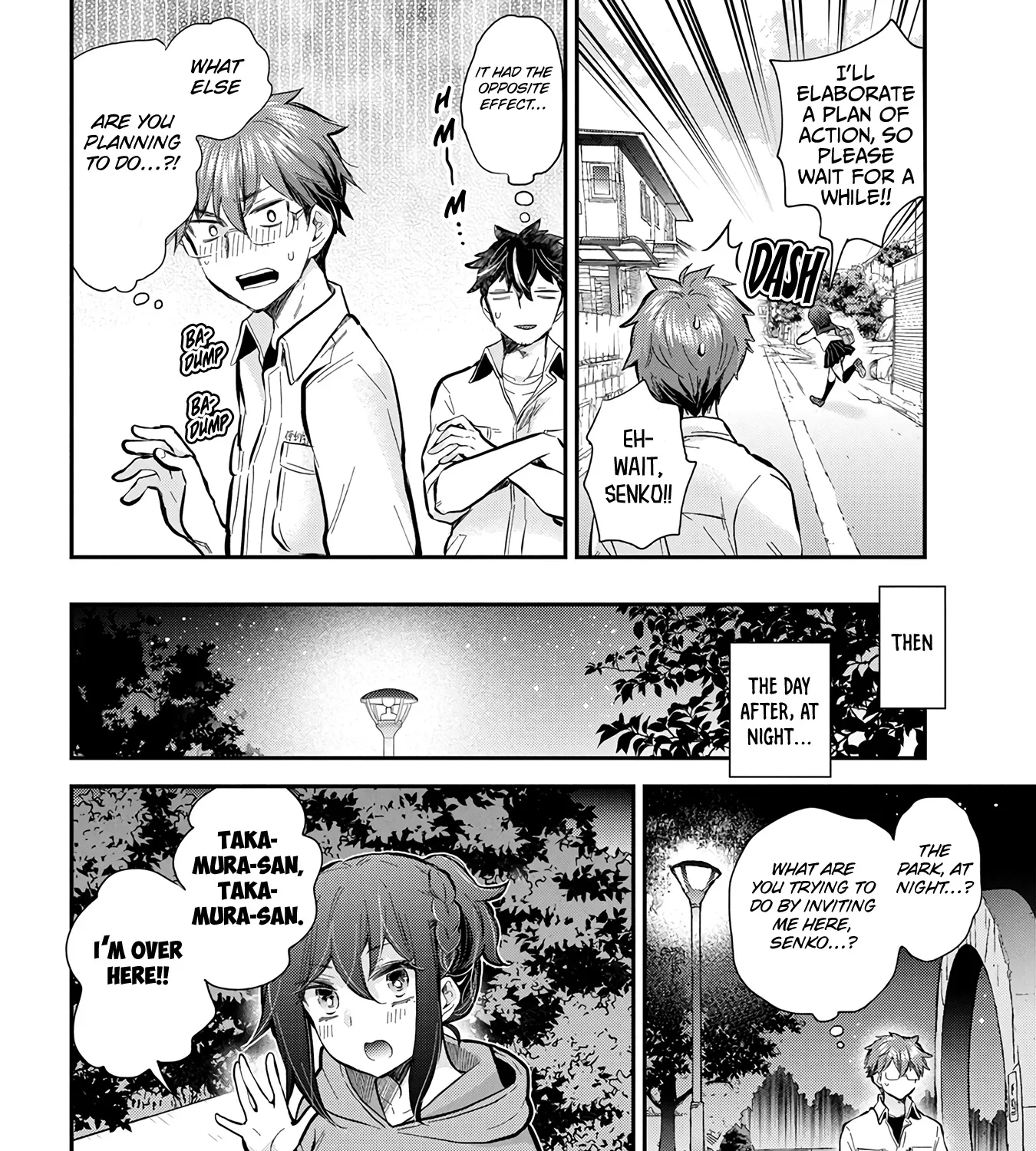 Henjyo - Hen Na Jyoshi Kousei Amaguri Senko - Page 20