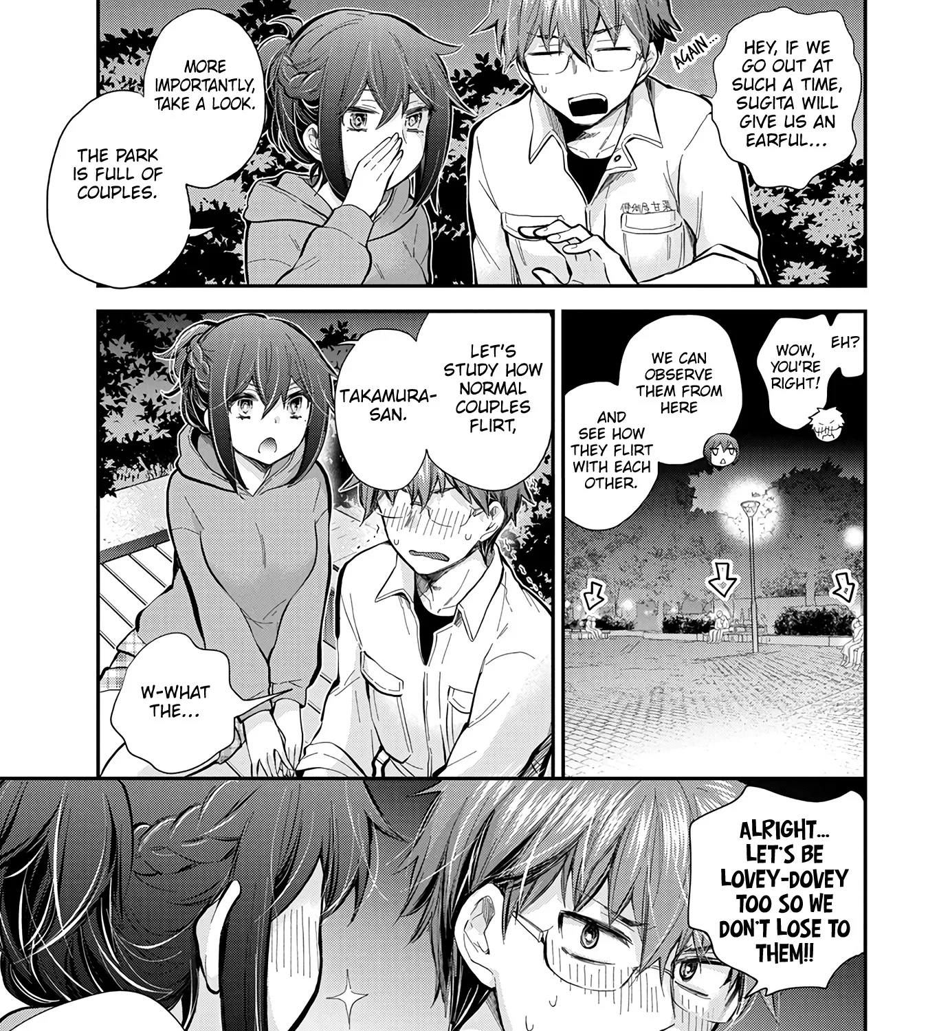 Henjyo - Hen Na Jyoshi Kousei Amaguri Senko - Page 22