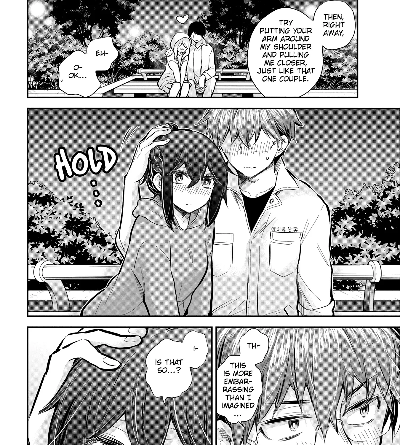 Henjyo - Hen Na Jyoshi Kousei Amaguri Senko - Page 24