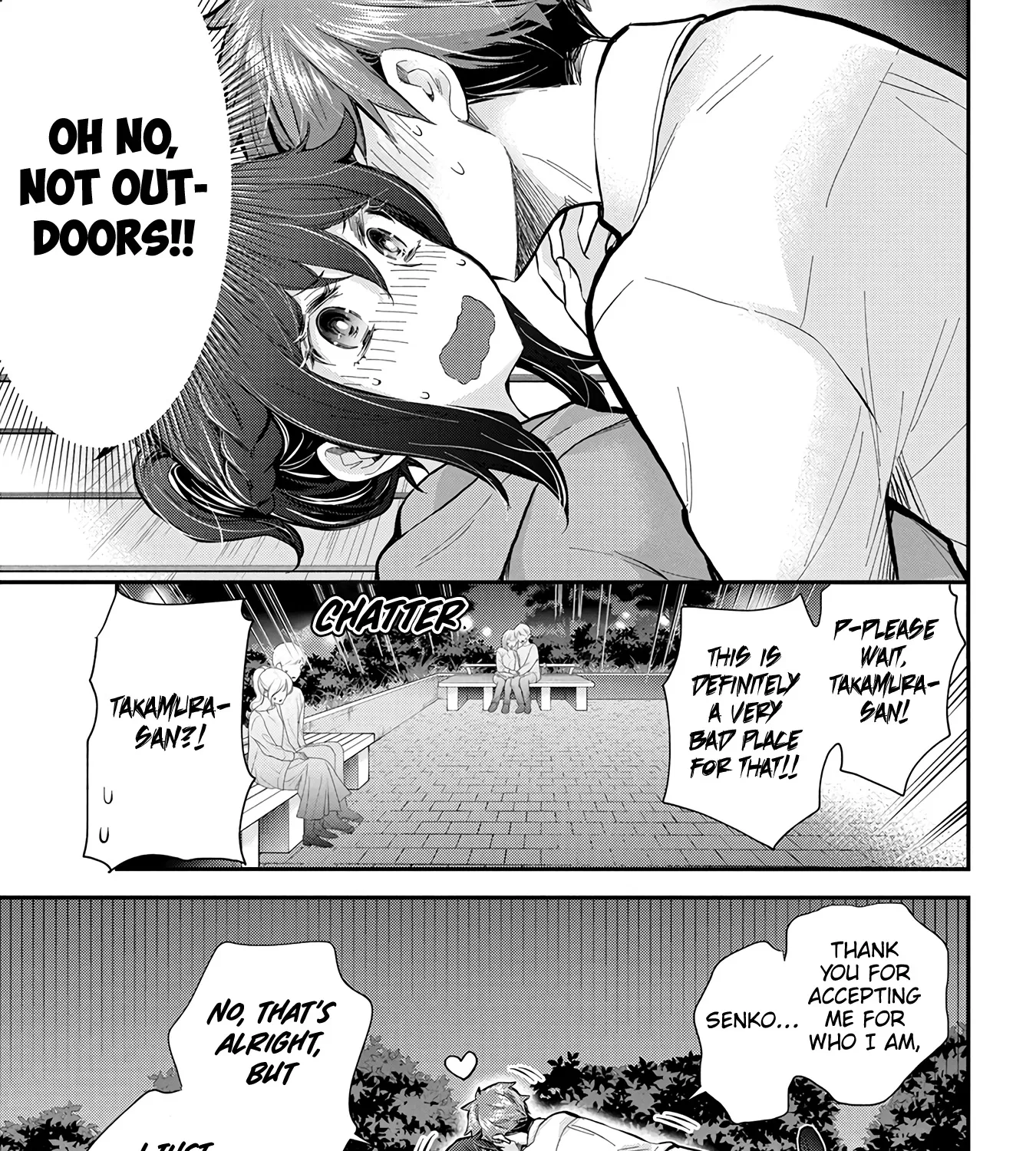 Henjyo - Hen Na Jyoshi Kousei Amaguri Senko - Page 34