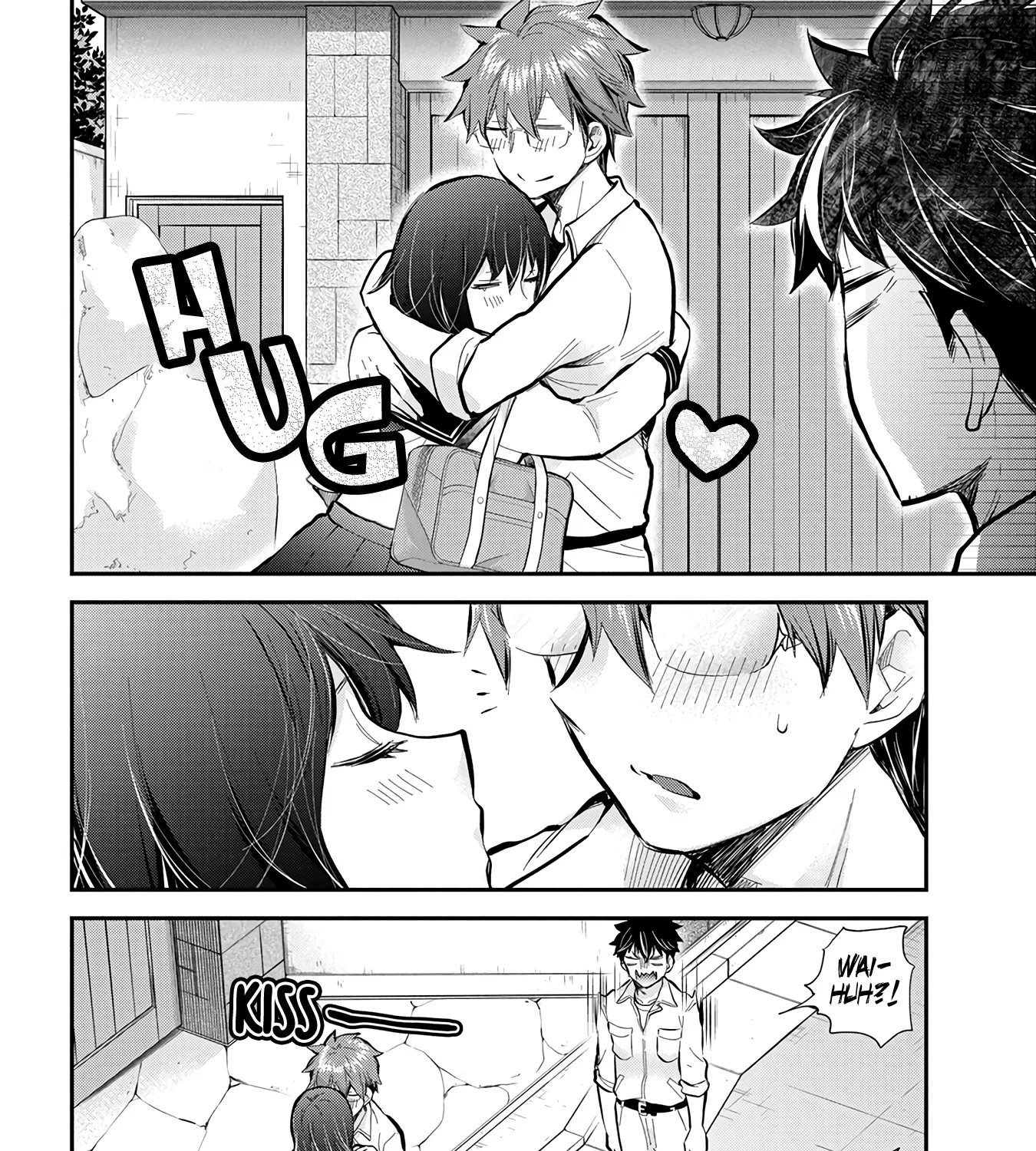 Henjyo - Hen Na Jyoshi Kousei Amaguri Senko - Page 8