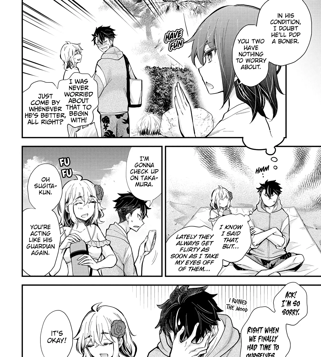 Henjyo - Hen Na Jyoshi Kousei Amaguri Senko - Page 10