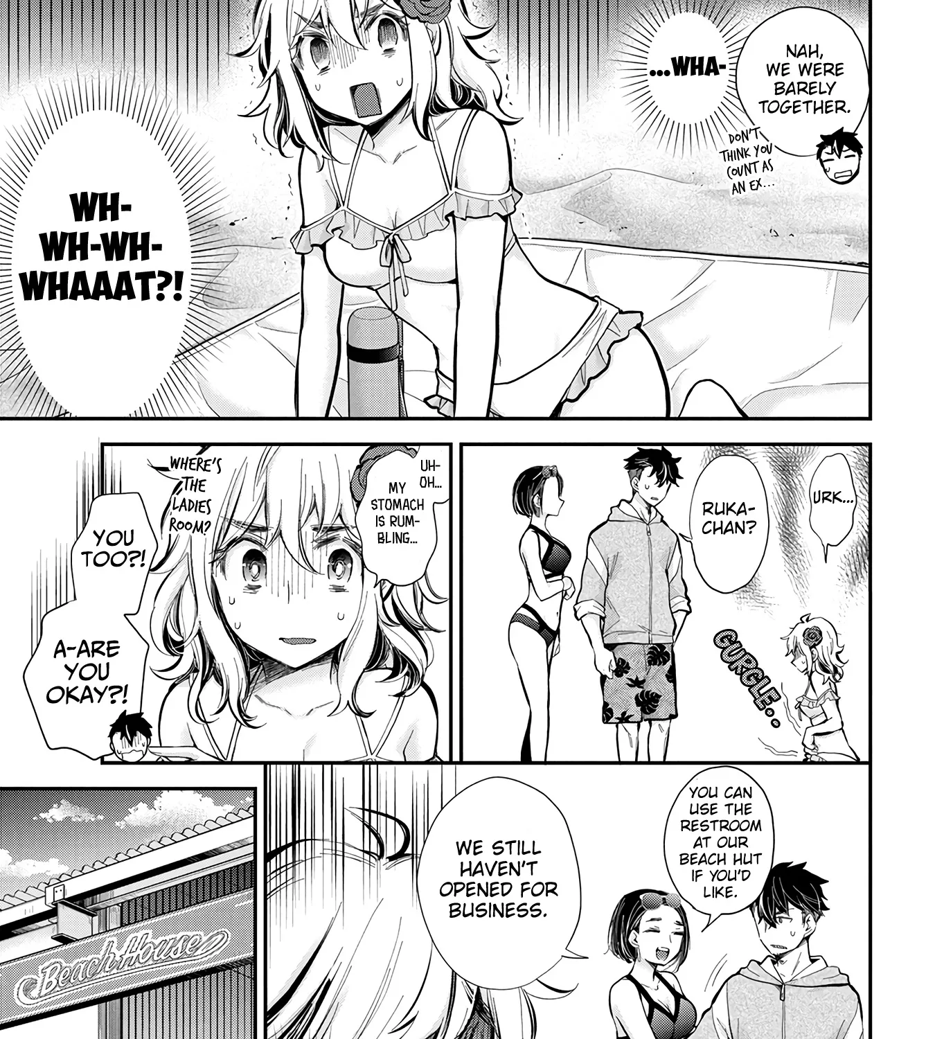 Henjyo - Hen Na Jyoshi Kousei Amaguri Senko - Page 16