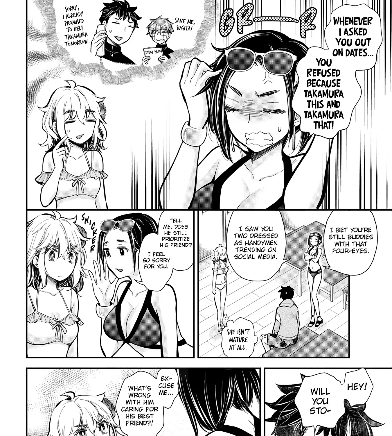 Henjyo - Hen Na Jyoshi Kousei Amaguri Senko - Page 26