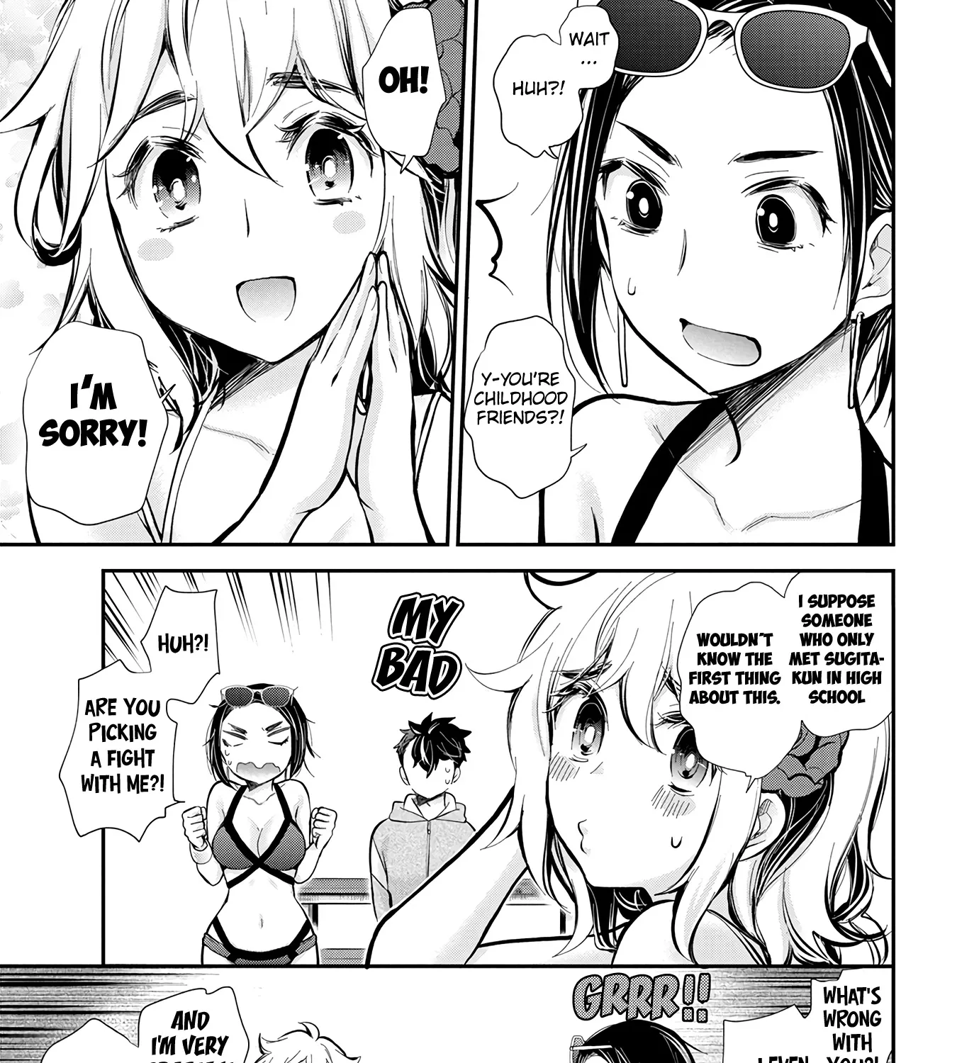 Henjyo - Hen Na Jyoshi Kousei Amaguri Senko - Page 28