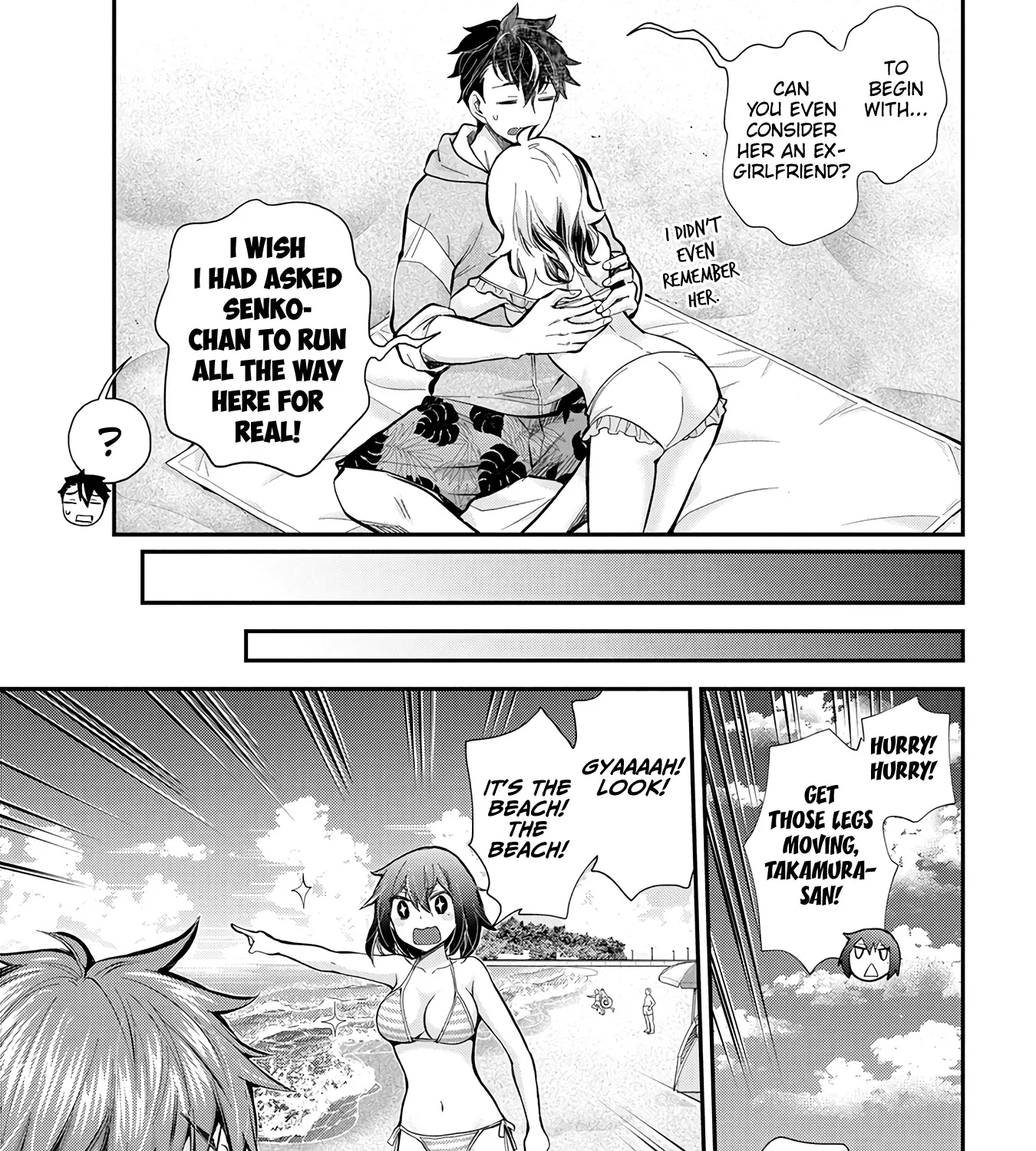 Henjyo - Hen Na Jyoshi Kousei Amaguri Senko - Page 36