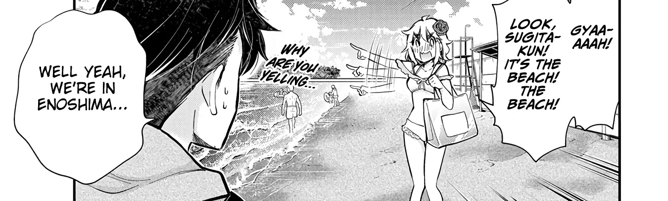 Henjyo - Hen Na Jyoshi Kousei Amaguri Senko - Page 5